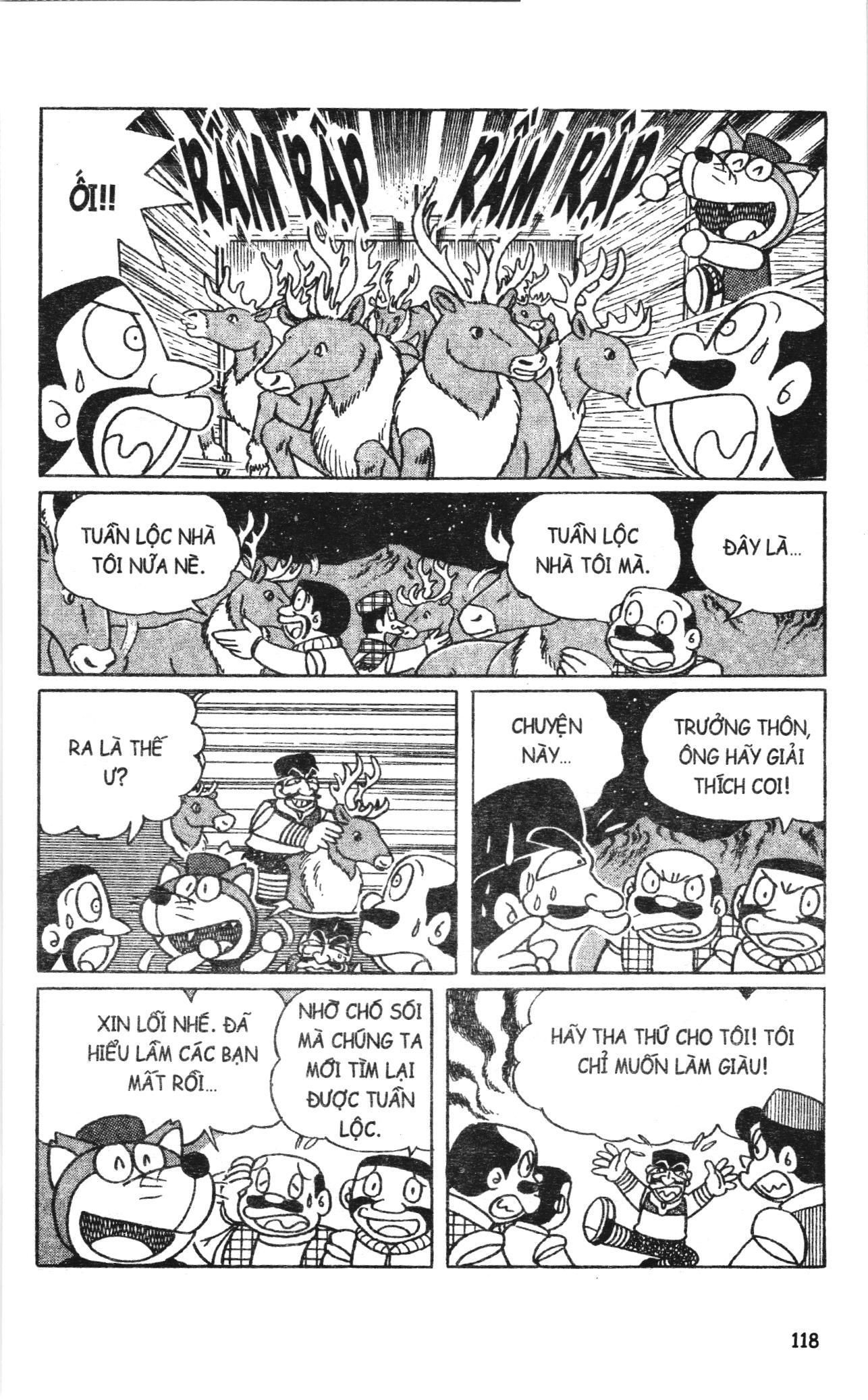 Đội Quân Doraemon Đặc Biệt Chapter 149 - 9