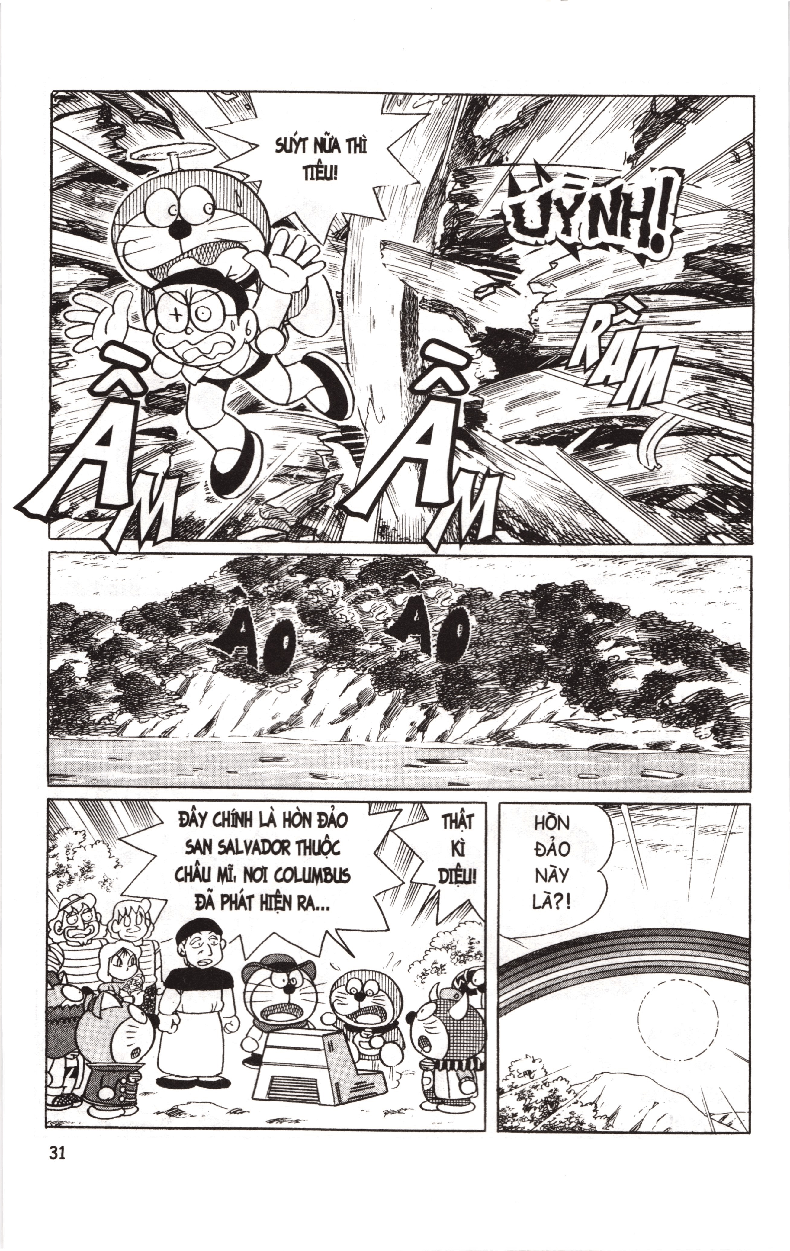 Đội Quân Doraemon Đặc Biệt Chapter 15 - 12