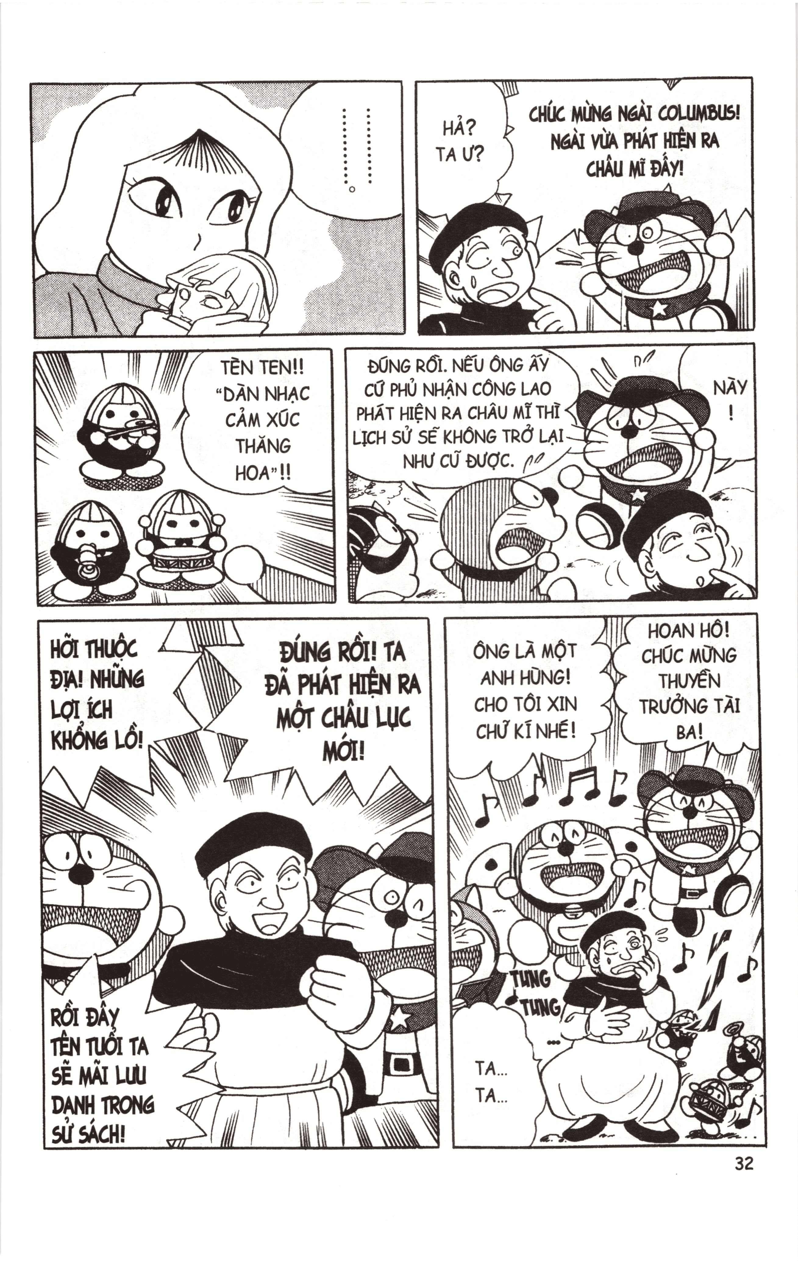 Đội Quân Doraemon Đặc Biệt Chapter 15 - 13