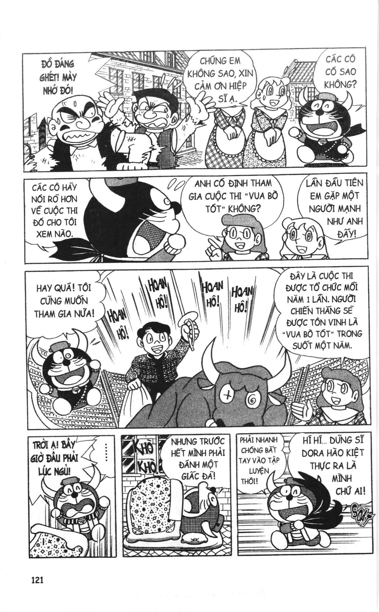 Đội Quân Doraemon Đặc Biệt Chapter 150 - 2