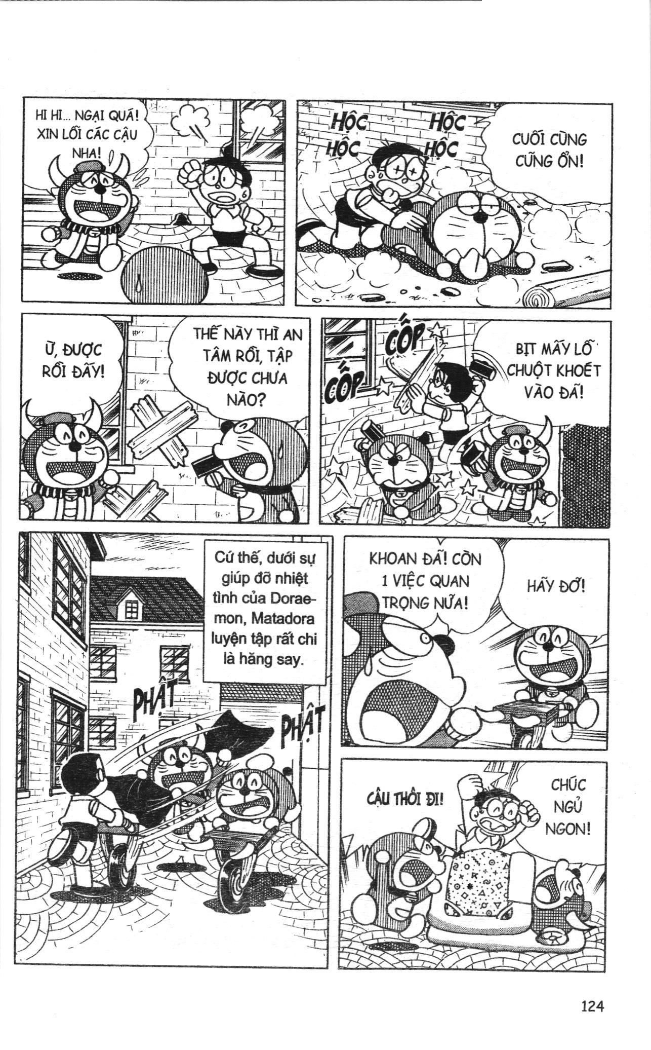 Đội Quân Doraemon Đặc Biệt Chapter 150 - 5