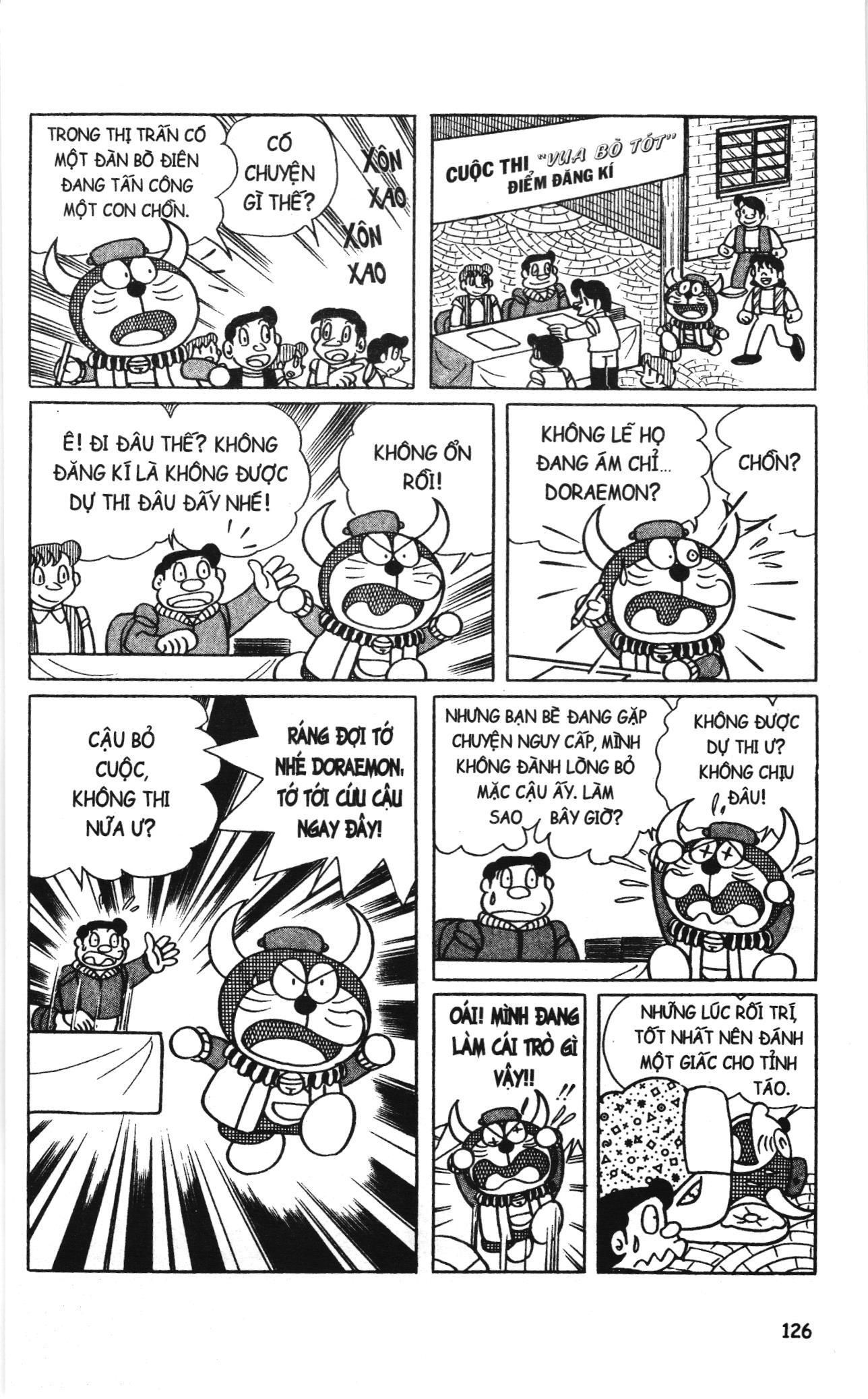 Đội Quân Doraemon Đặc Biệt Chapter 150 - 7