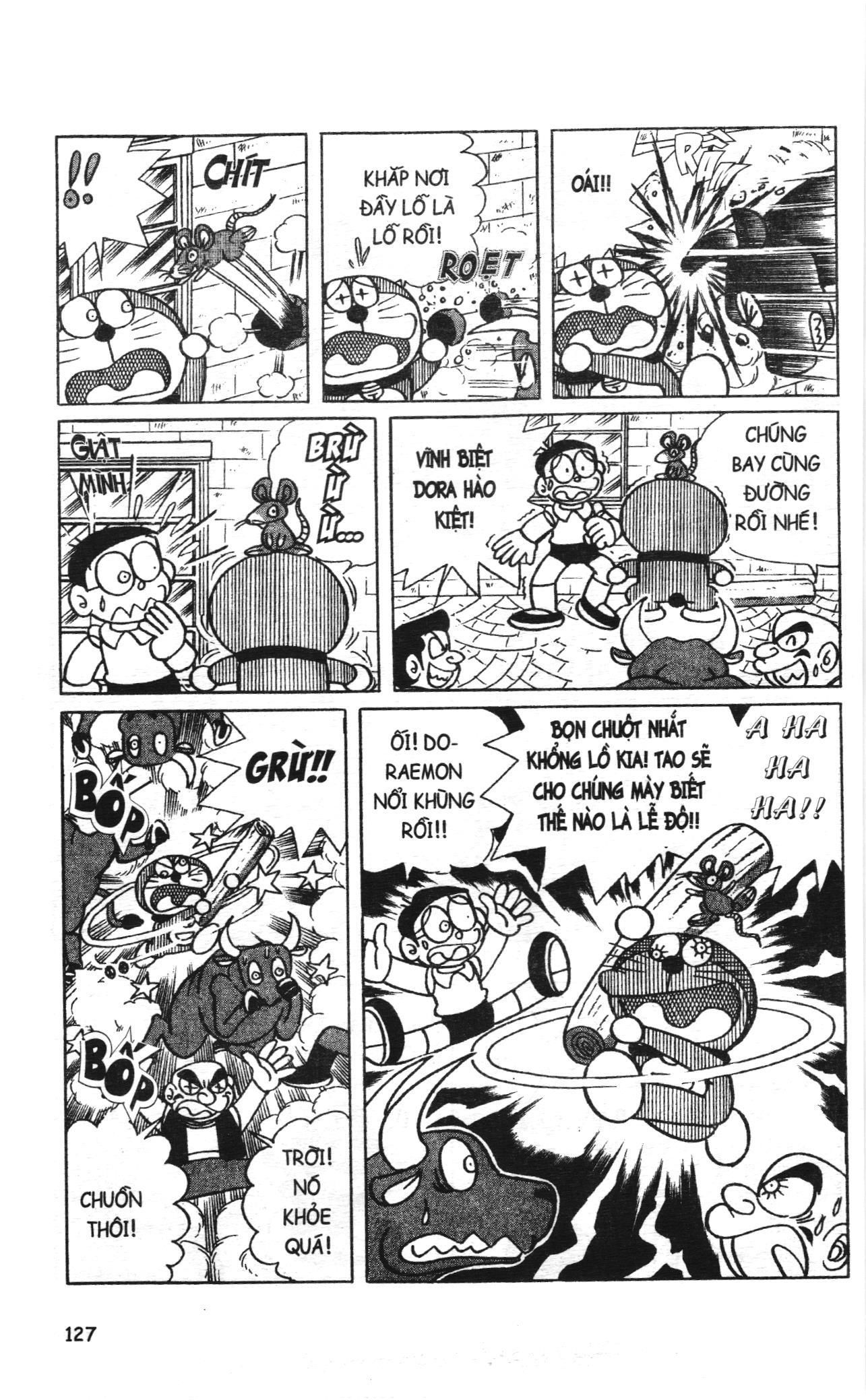 Đội Quân Doraemon Đặc Biệt Chapter 150 - 8