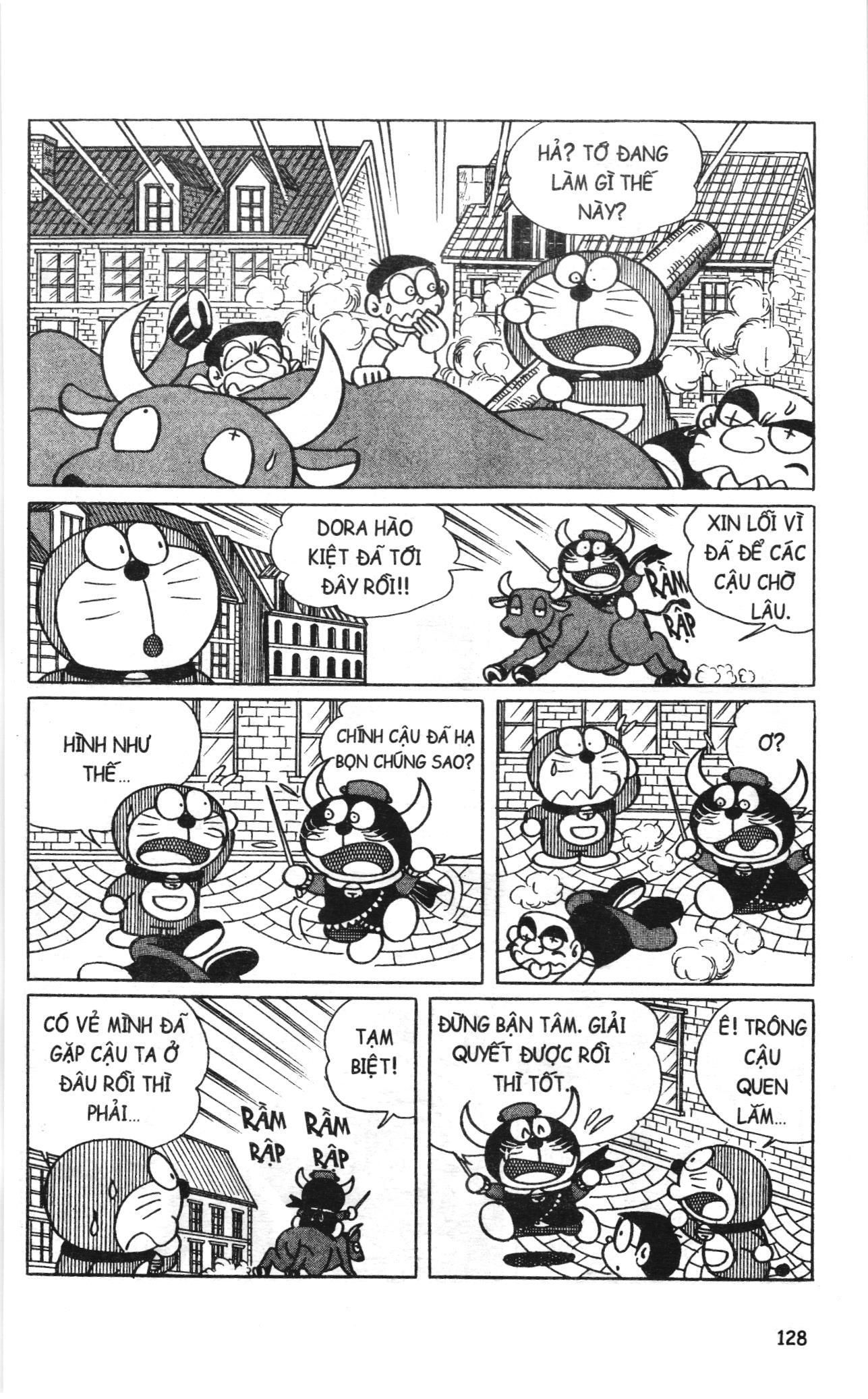 Đội Quân Doraemon Đặc Biệt Chapter 150 - 9