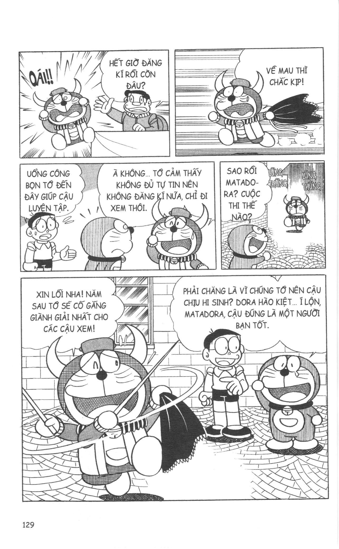 Đội Quân Doraemon Đặc Biệt Chapter 150 - 10