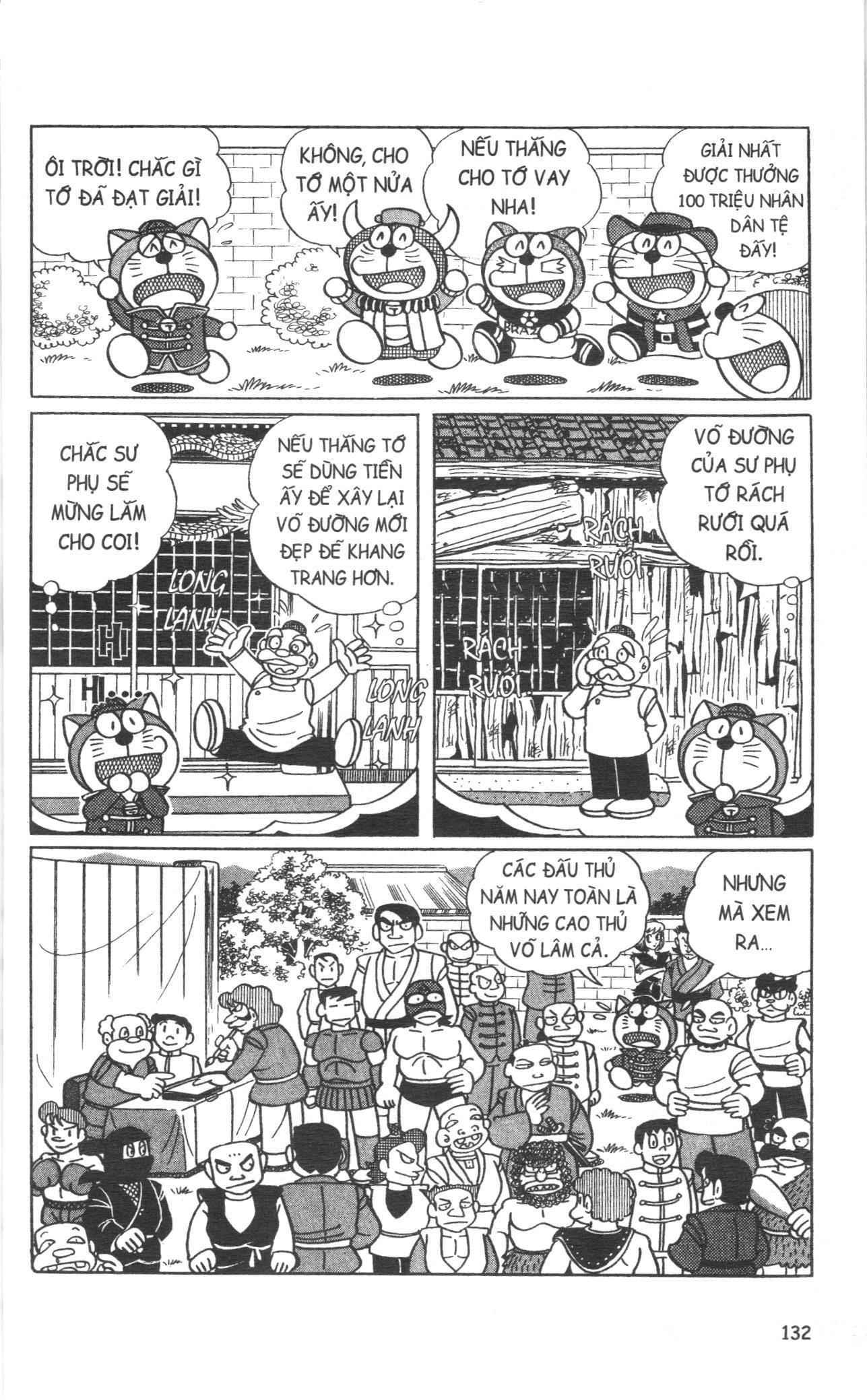 Đội Quân Doraemon Đặc Biệt Chapter 151 - 2