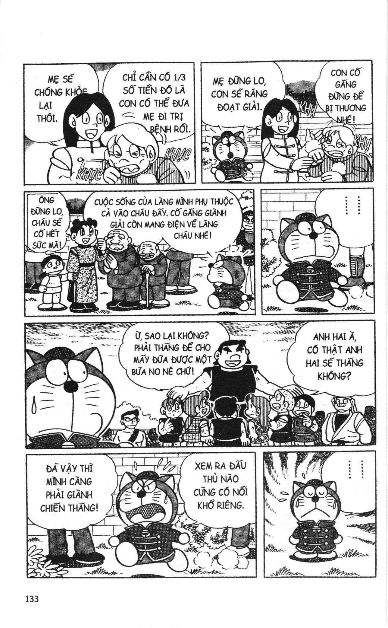 Đội Quân Doraemon Đặc Biệt Chapter 151 - 3