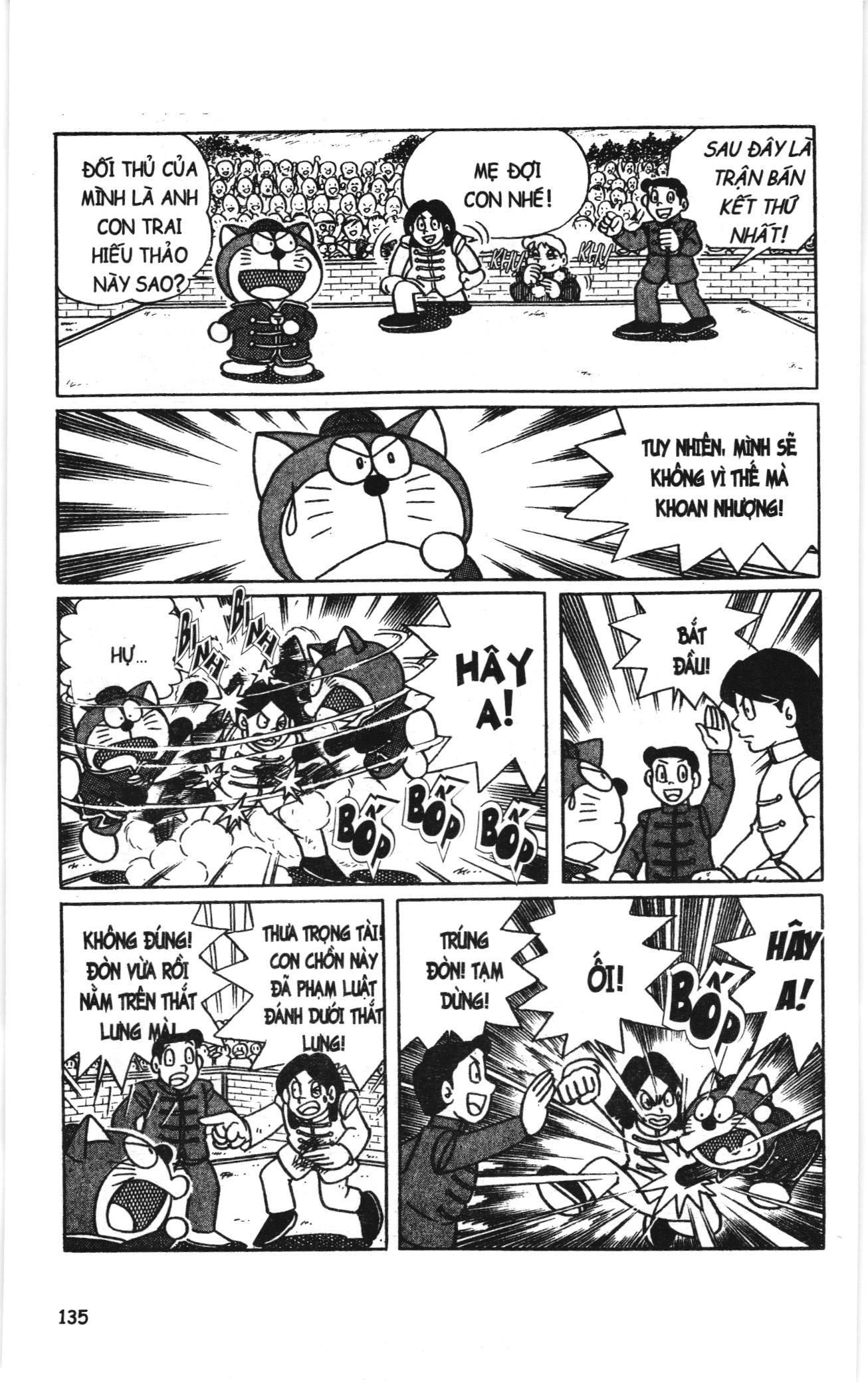 Đội Quân Doraemon Đặc Biệt Chapter 151 - 5