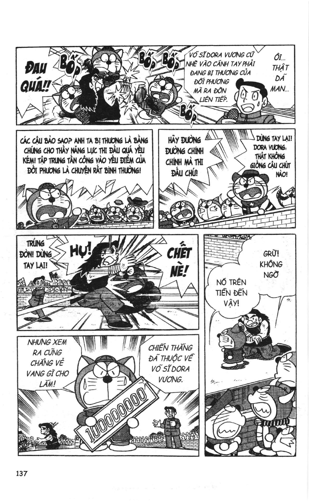 Đội Quân Doraemon Đặc Biệt Chapter 151 - 7
