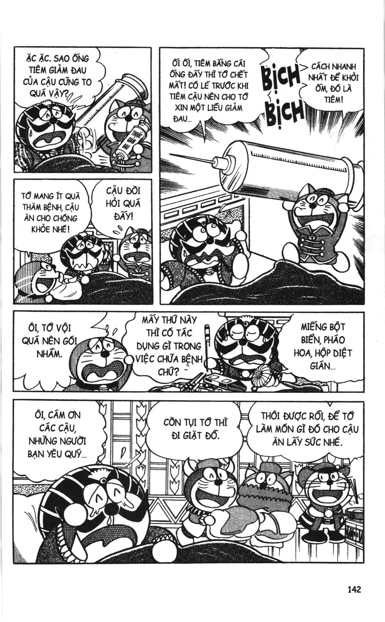 Đội Quân Doraemon Đặc Biệt Chapter 152 - 2