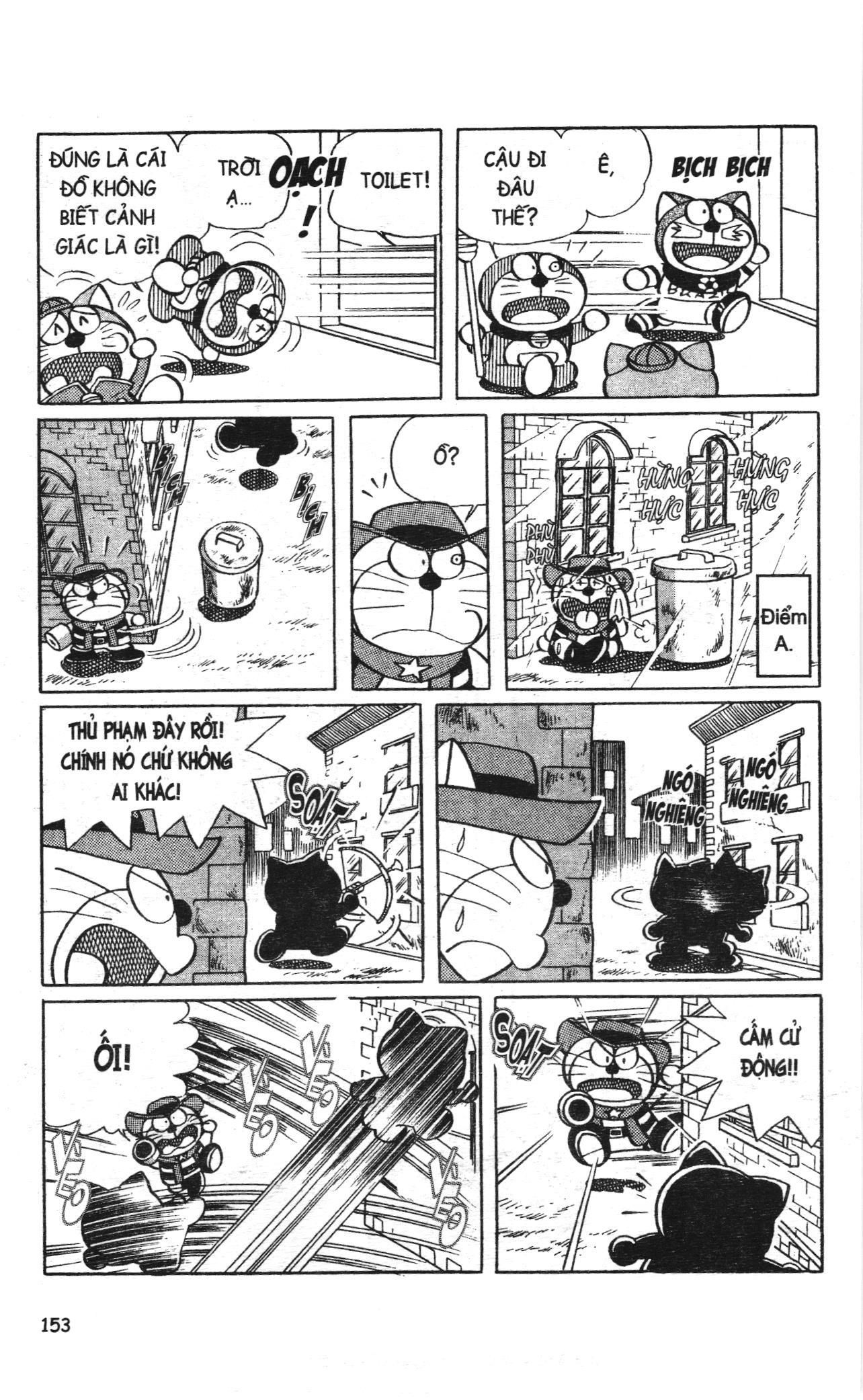 Đội Quân Doraemon Đặc Biệt Chapter 152 - 13