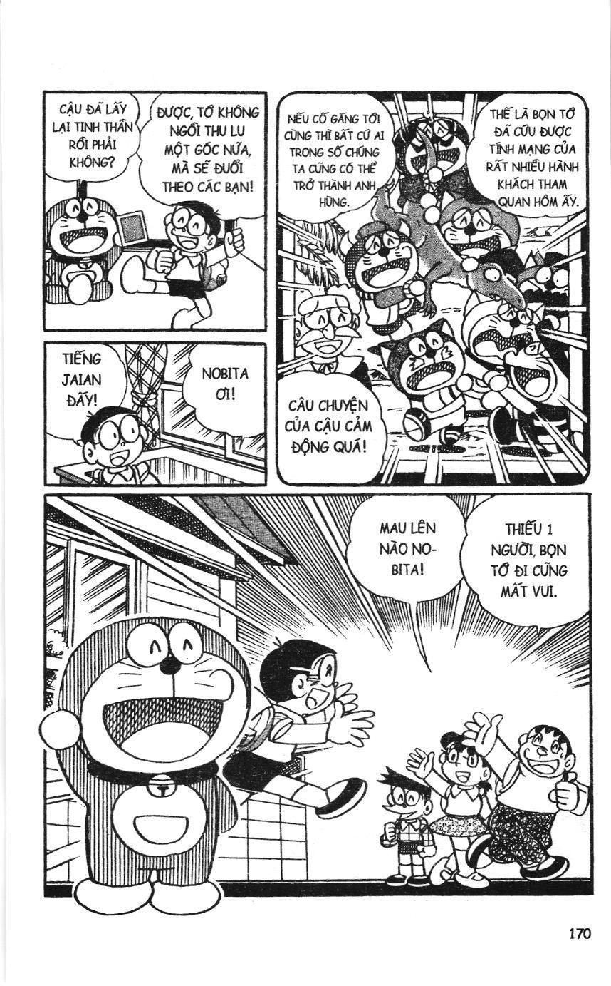 Đội Quân Doraemon Đặc Biệt Chapter 153 - 12
