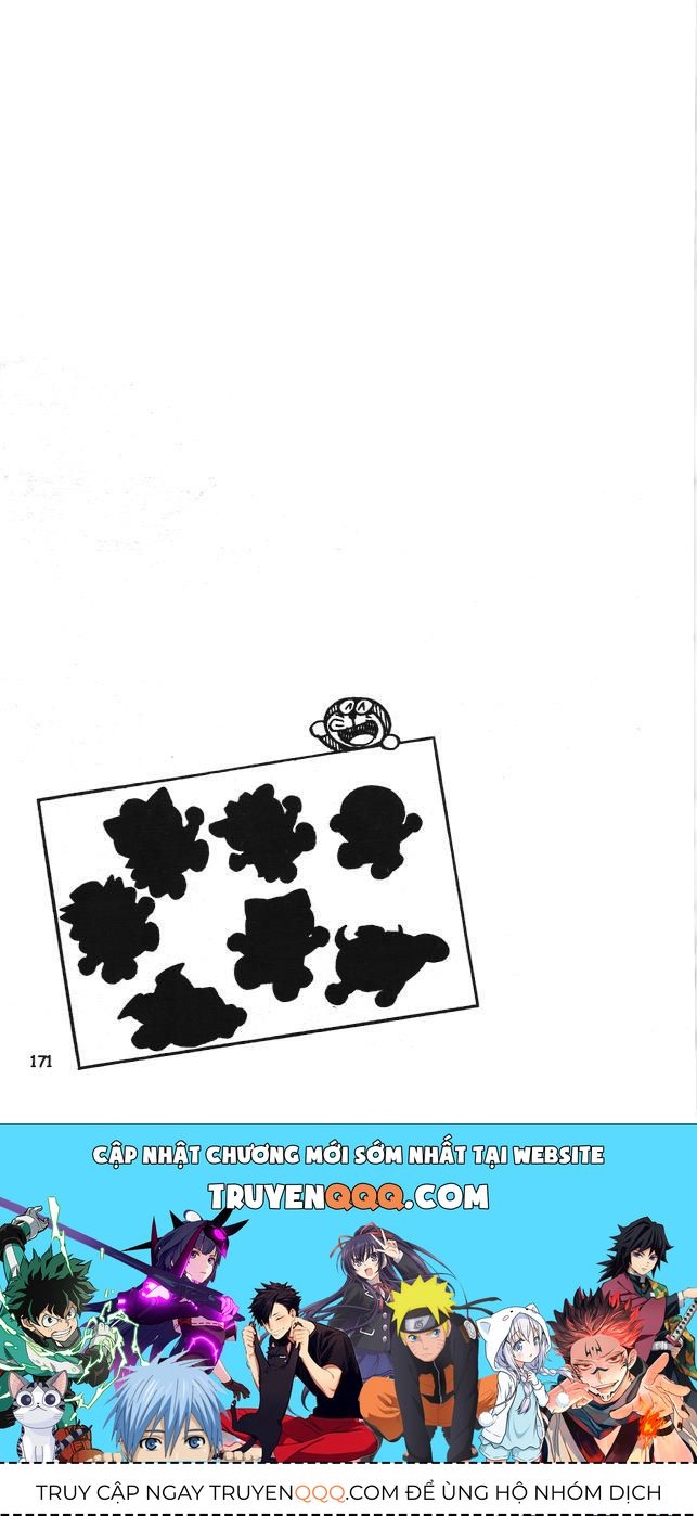 Đội Quân Doraemon Đặc Biệt Chapter 153 - 13