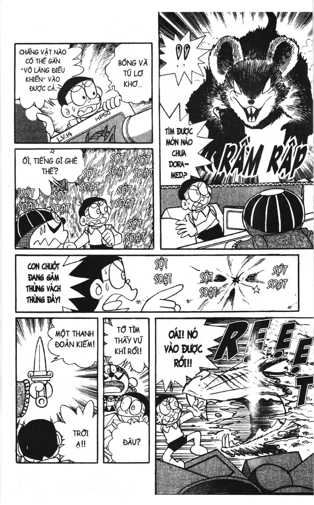 Đội Quân Doraemon Đặc Biệt Chapter 154 - 11