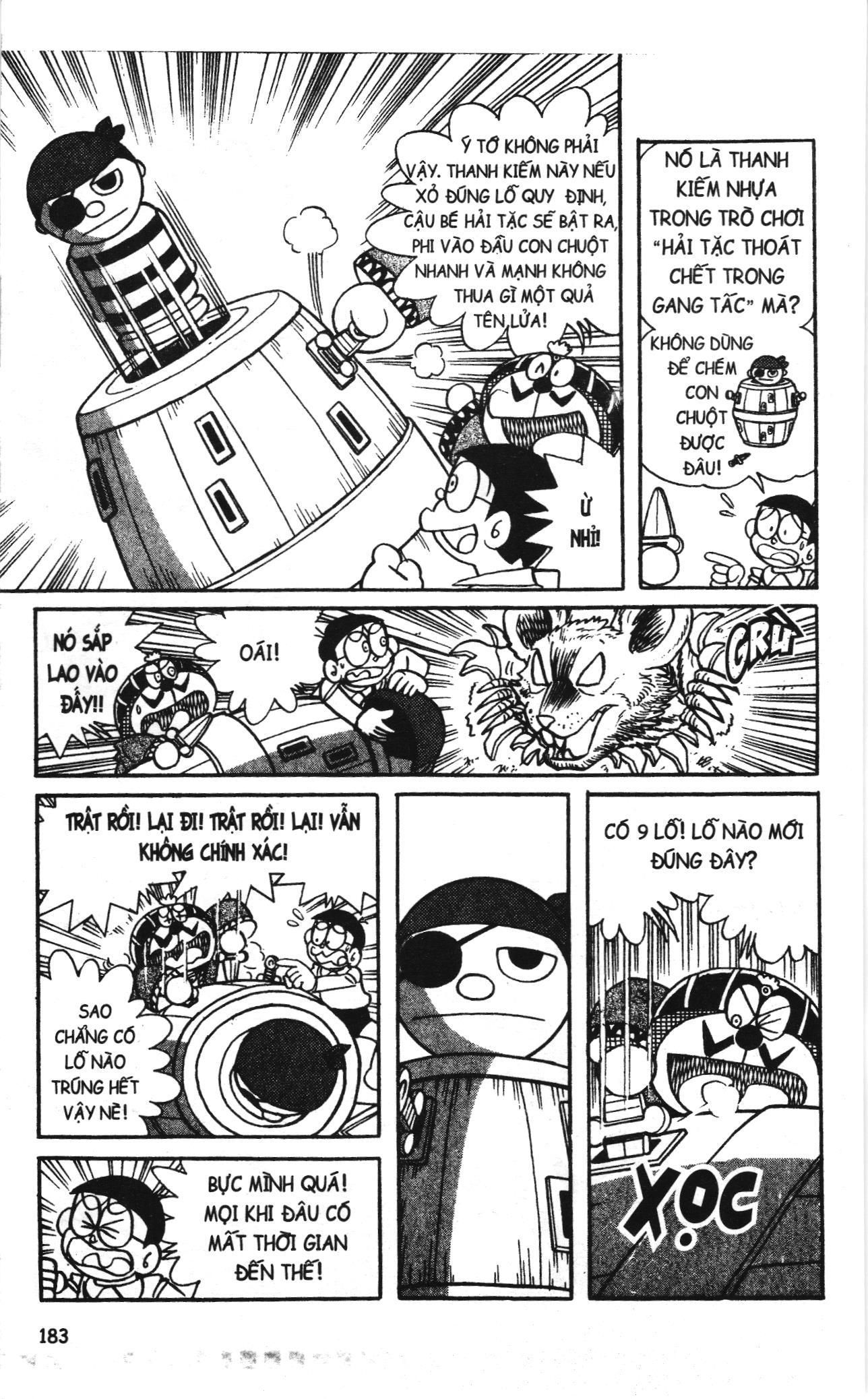 Đội Quân Doraemon Đặc Biệt Chapter 154 - 12