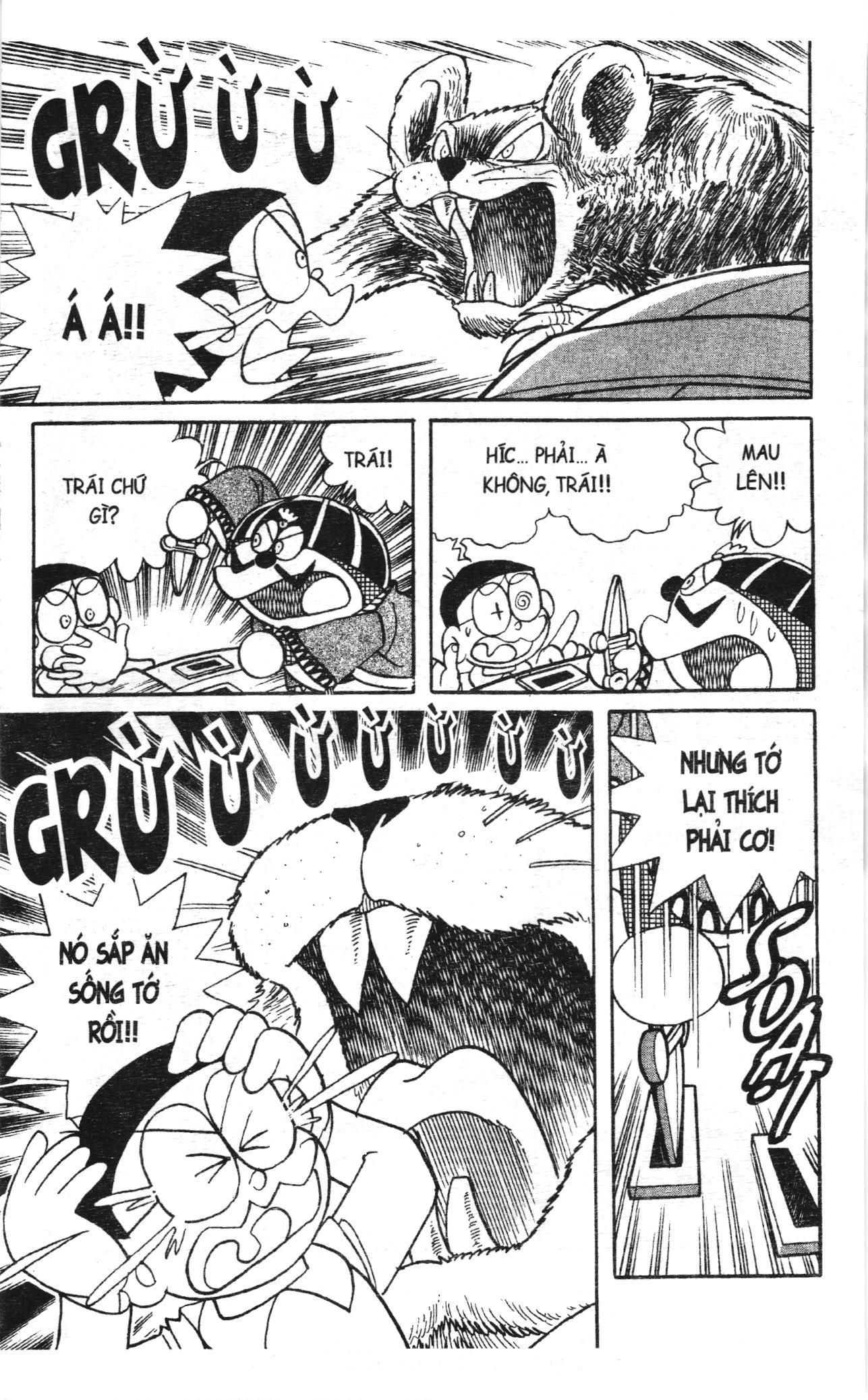 Đội Quân Doraemon Đặc Biệt Chapter 154 - 14