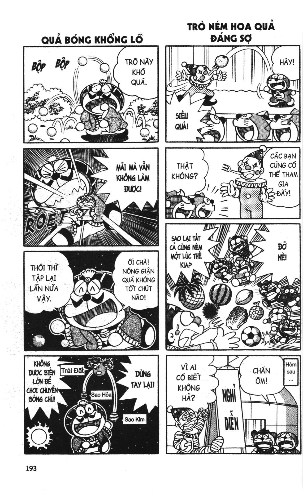 Đội Quân Doraemon Đặc Biệt Chapter 155 - 6