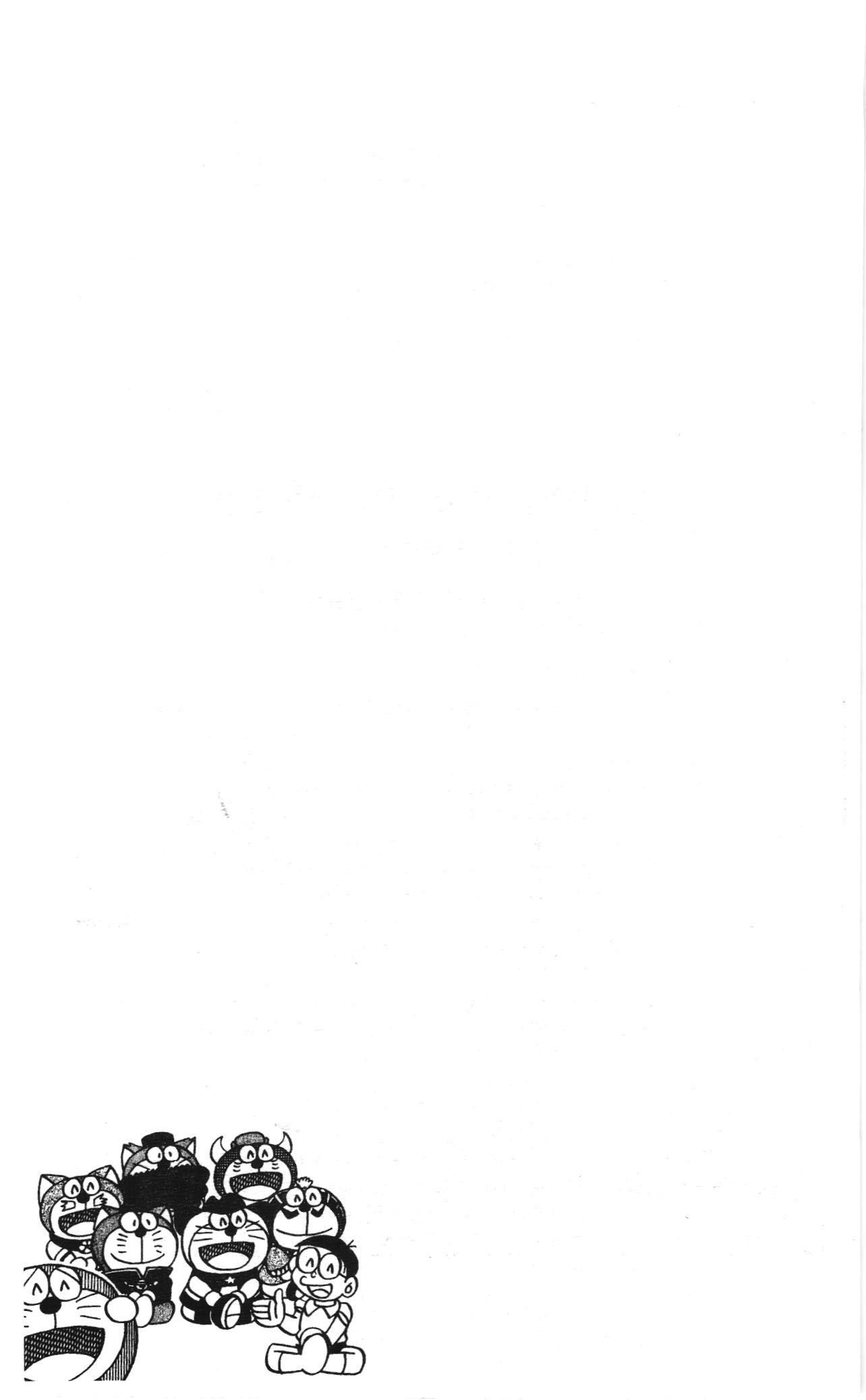 Đội Quân Doraemon Đặc Biệt Chapter 155 - 8