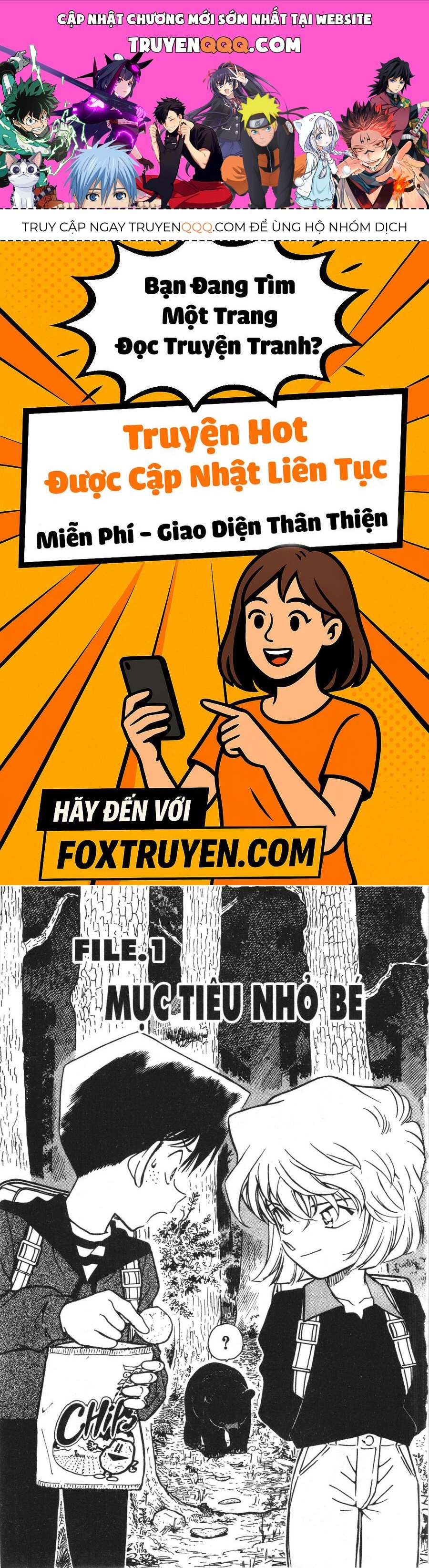 Đội Quân Doraemon Đặc Biệt Chapter 156 - 1