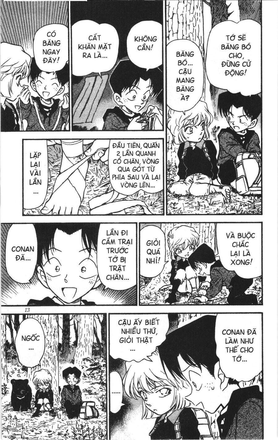 Đội Quân Doraemon Đặc Biệt Chapter 156 - 11