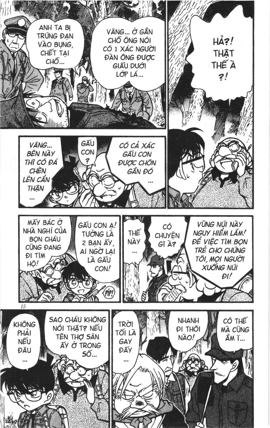 Đội Quân Doraemon Đặc Biệt Chapter 156 - 13