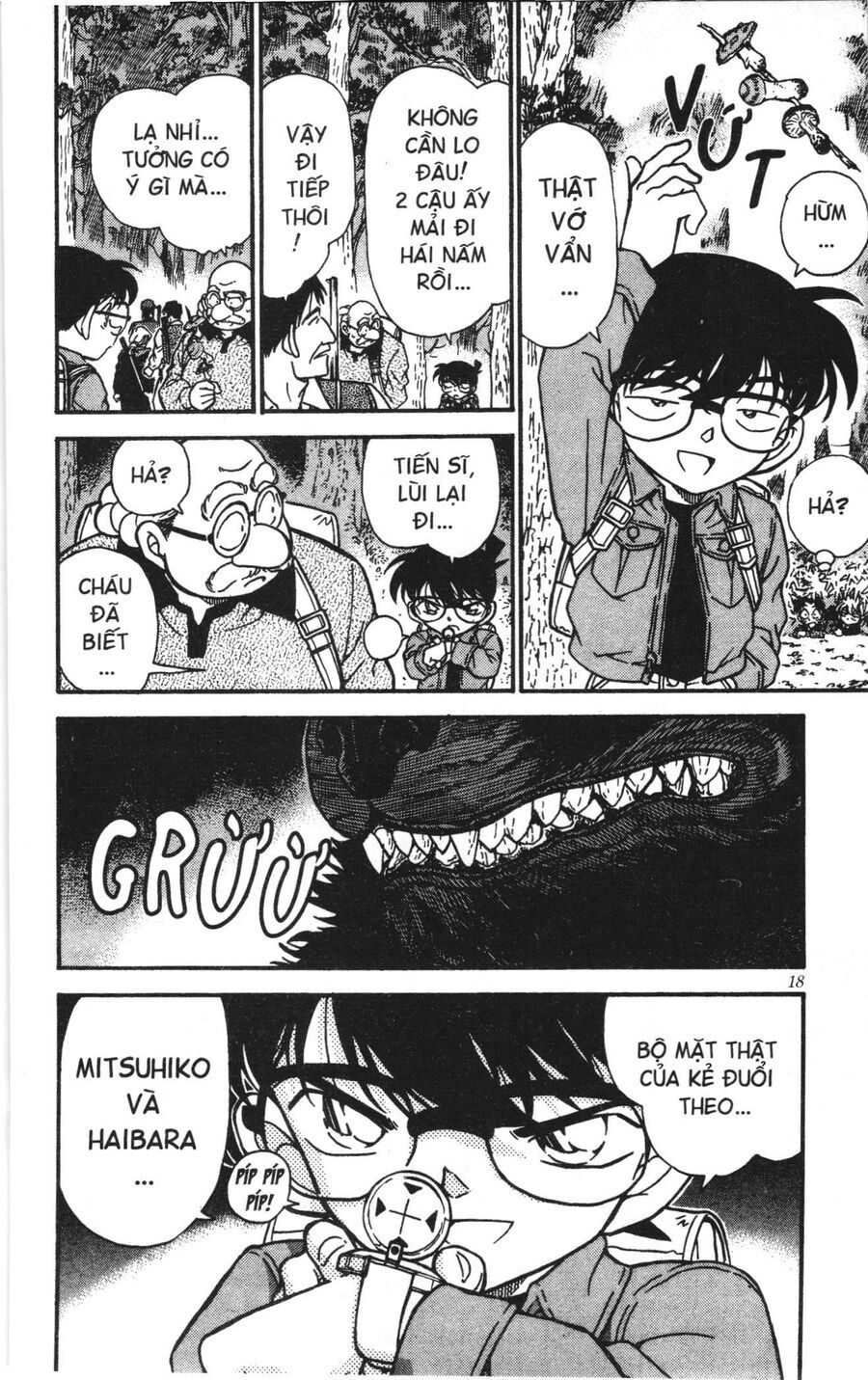 Đội Quân Doraemon Đặc Biệt Chapter 156 - 16