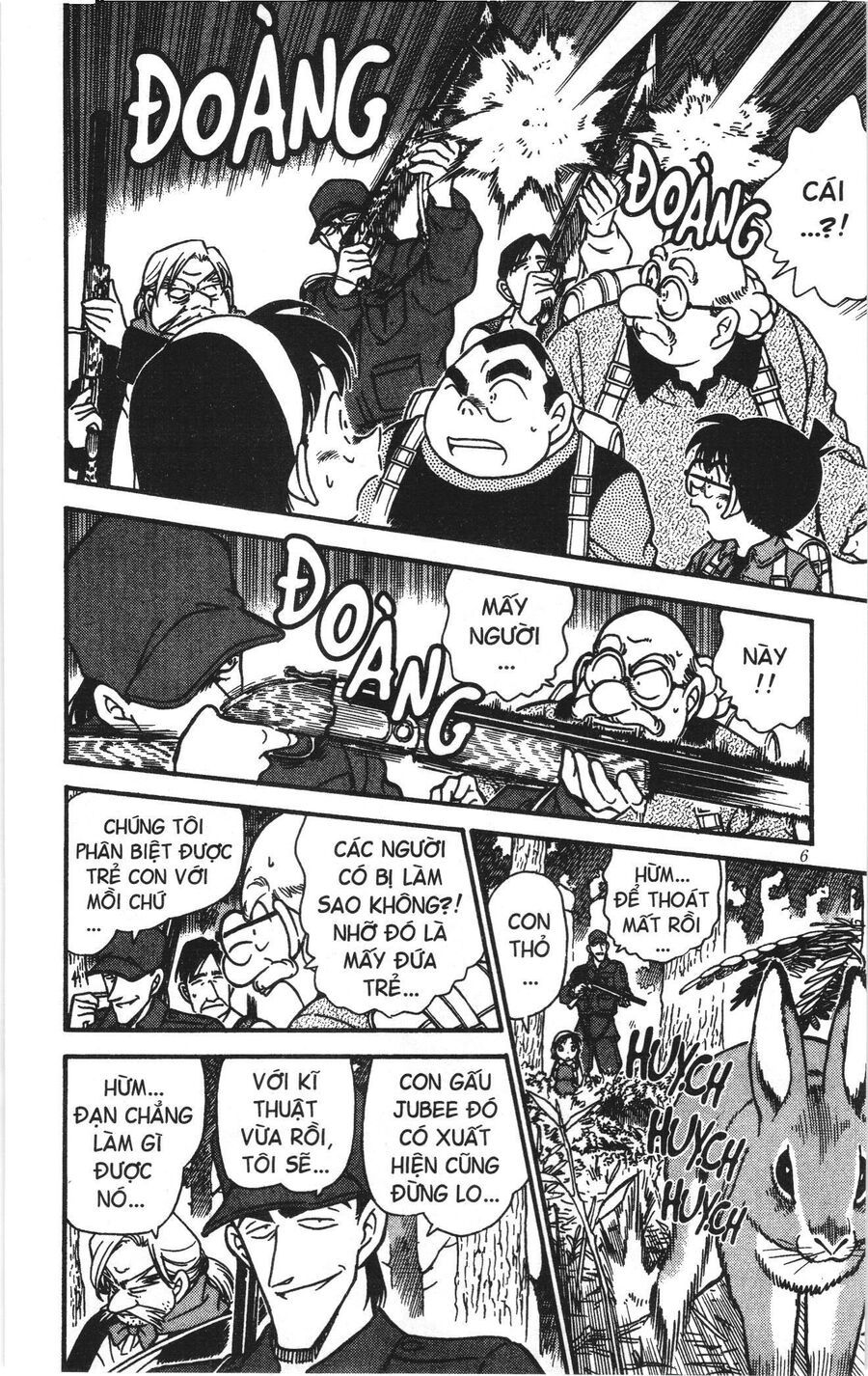 Đội Quân Doraemon Đặc Biệt Chapter 156 - 4