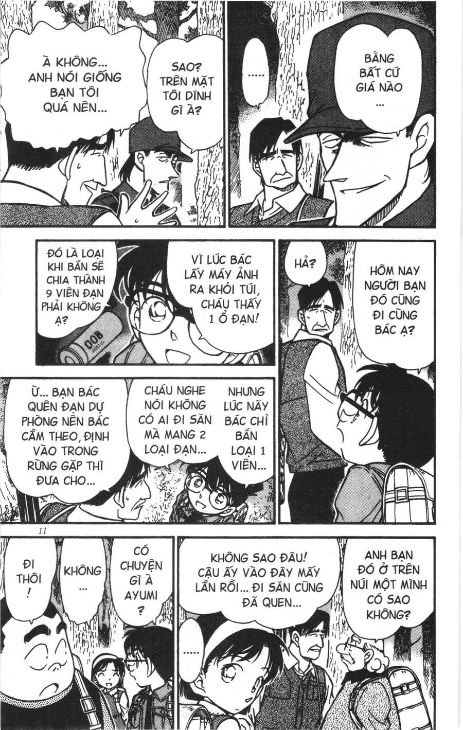 Đội Quân Doraemon Đặc Biệt Chapter 156 - 9