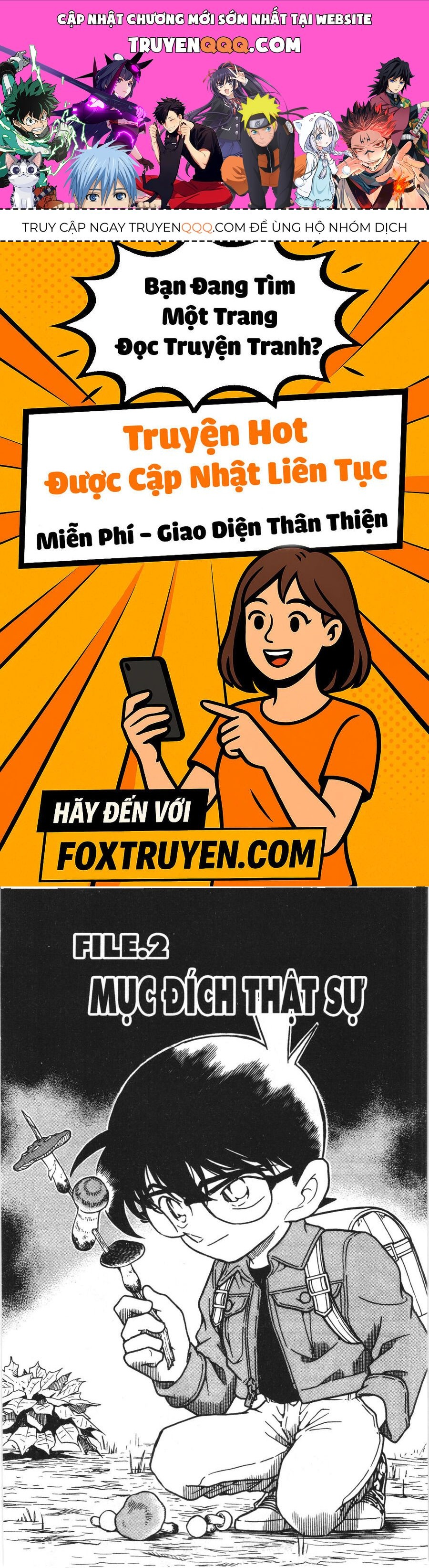 Đội Quân Doraemon Đặc Biệt Chapter 157 - 1