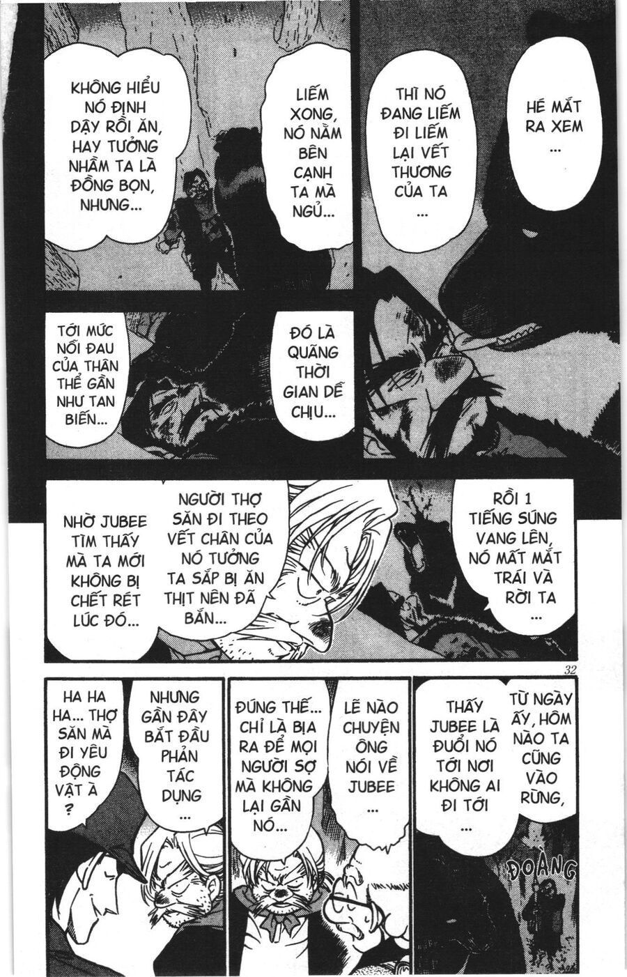 Đội Quân Doraemon Đặc Biệt Chapter 157 - 14