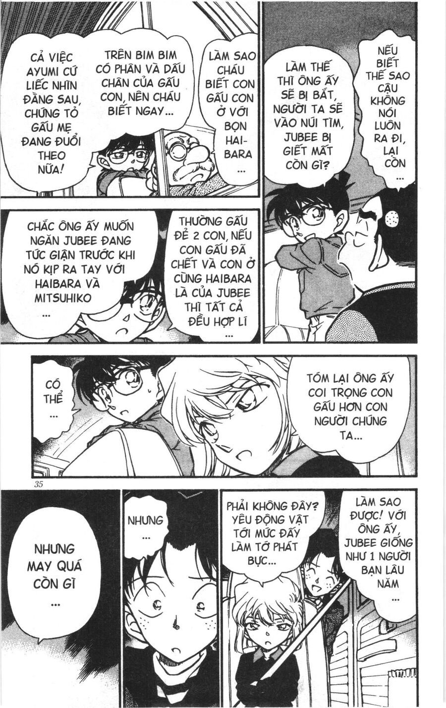 Đội Quân Doraemon Đặc Biệt Chapter 157 - 17