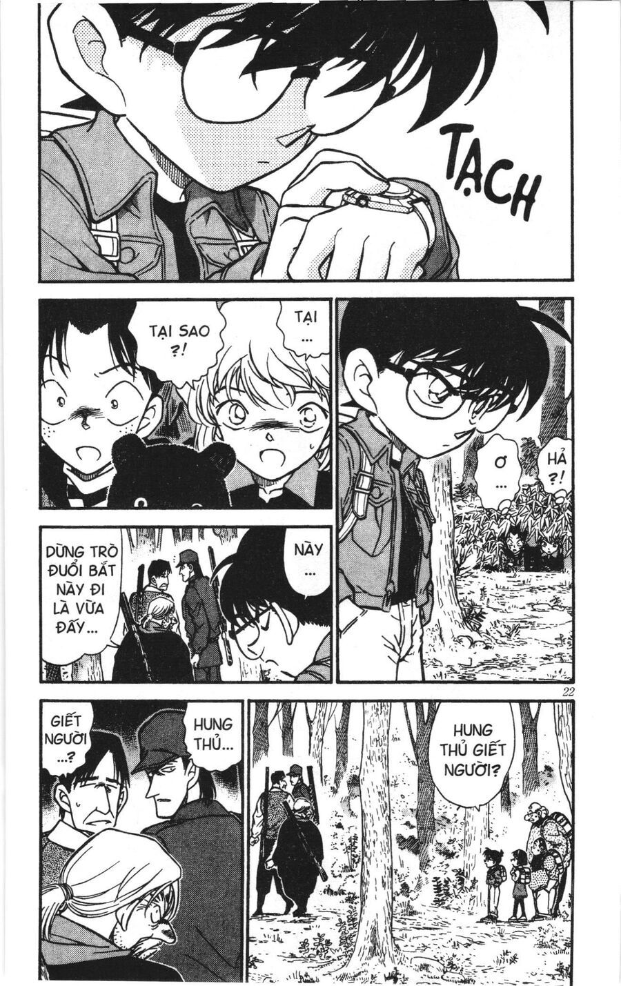 Đội Quân Doraemon Đặc Biệt Chapter 157 - 4