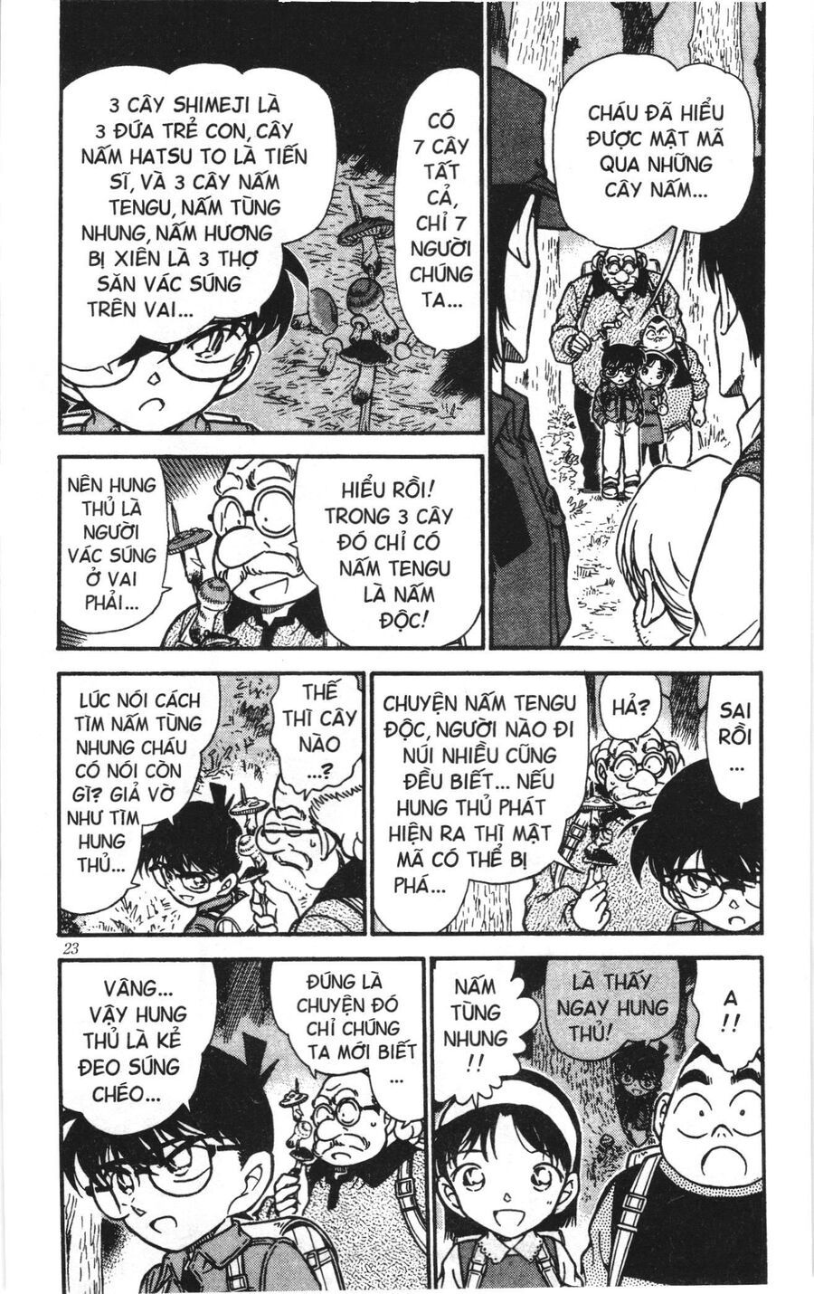 Đội Quân Doraemon Đặc Biệt Chapter 157 - 5