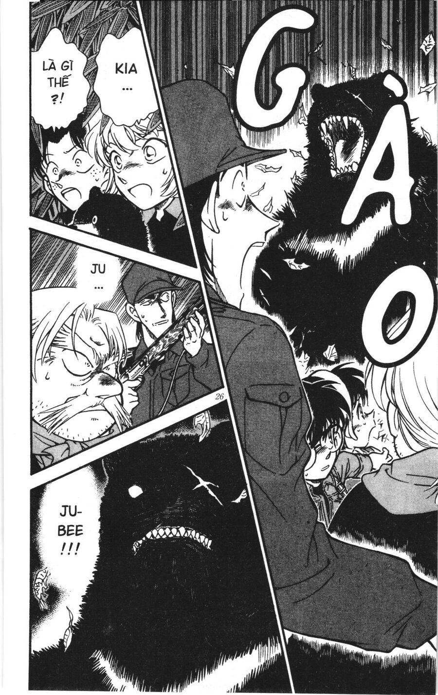 Đội Quân Doraemon Đặc Biệt Chapter 157 - 8