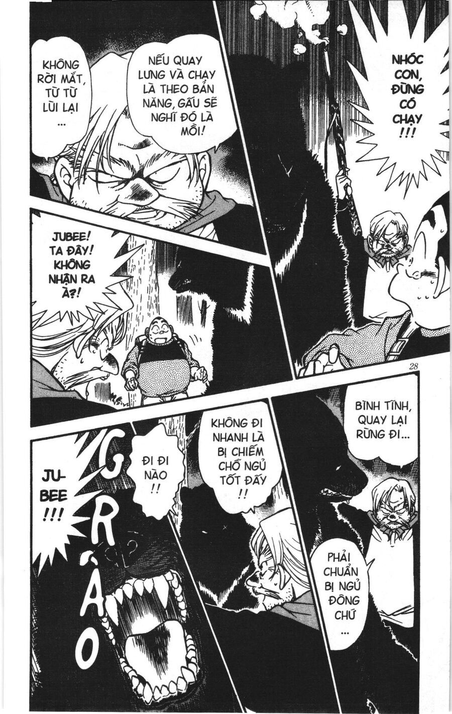 Đội Quân Doraemon Đặc Biệt Chapter 157 - 10