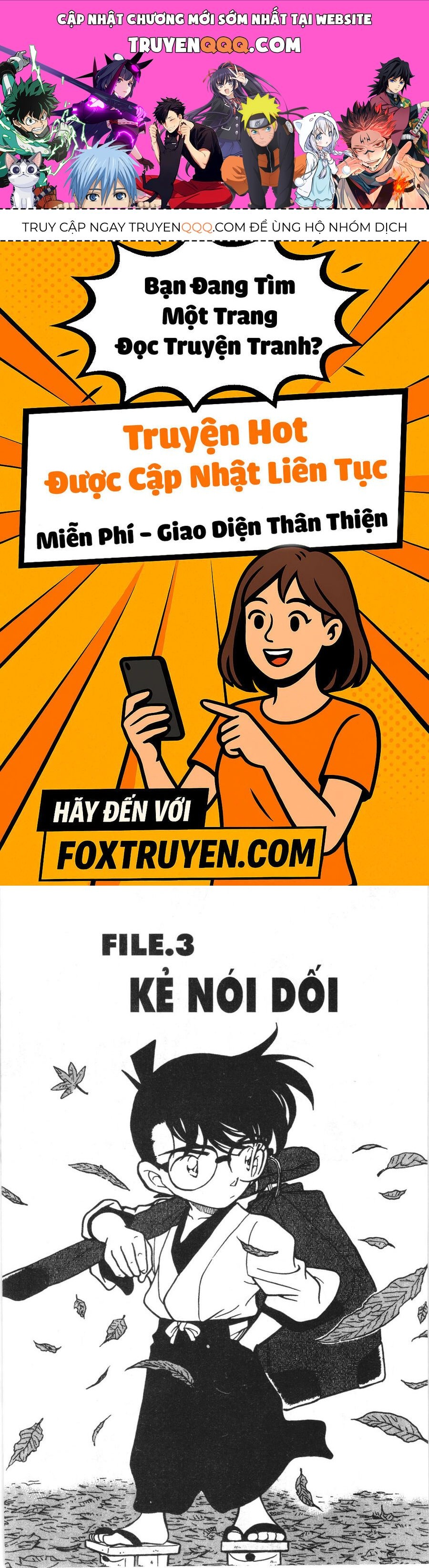 Đội Quân Doraemon Đặc Biệt Chapter 158 - 1