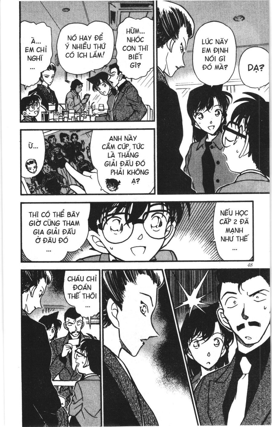 Đội Quân Doraemon Đặc Biệt Chapter 158 - 12