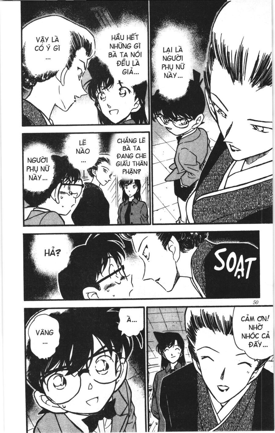 Đội Quân Doraemon Đặc Biệt Chapter 158 - 14