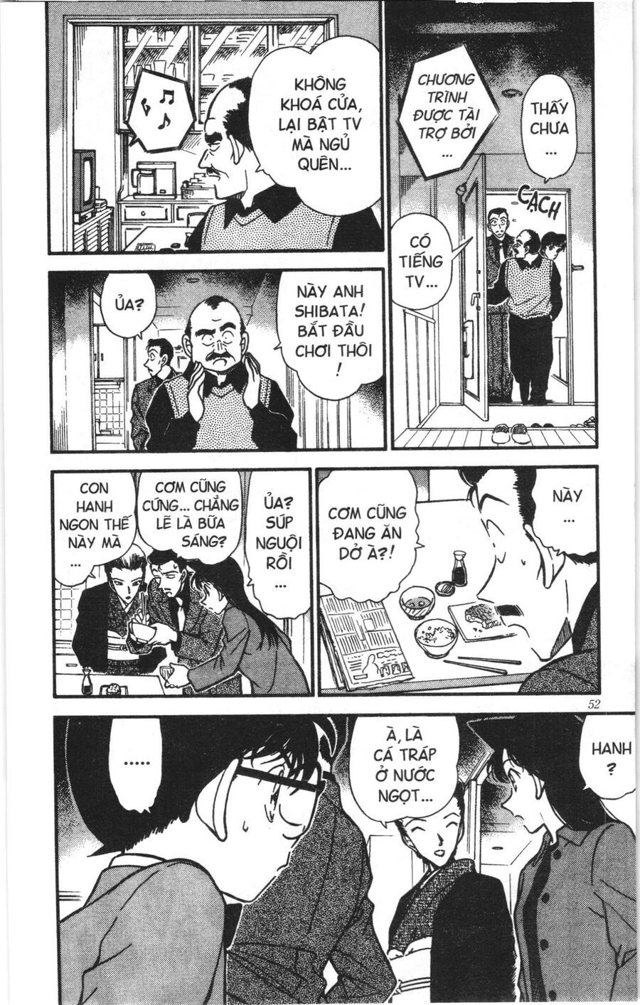 Đội Quân Doraemon Đặc Biệt Chapter 158 - 16