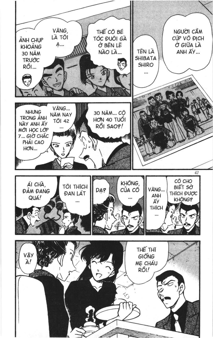 Đội Quân Doraemon Đặc Biệt Chapter 158 - 6