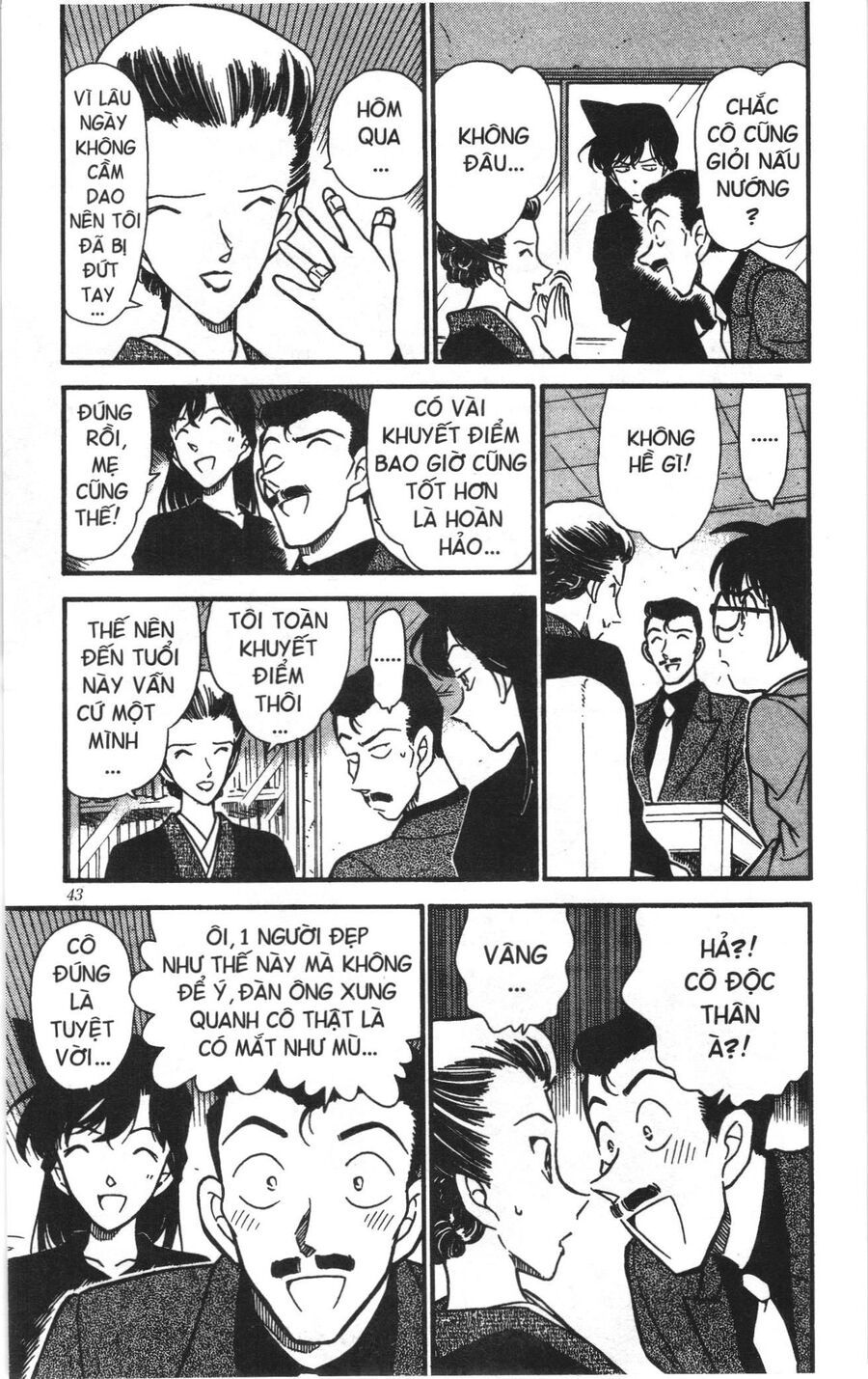 Đội Quân Doraemon Đặc Biệt Chapter 158 - 7