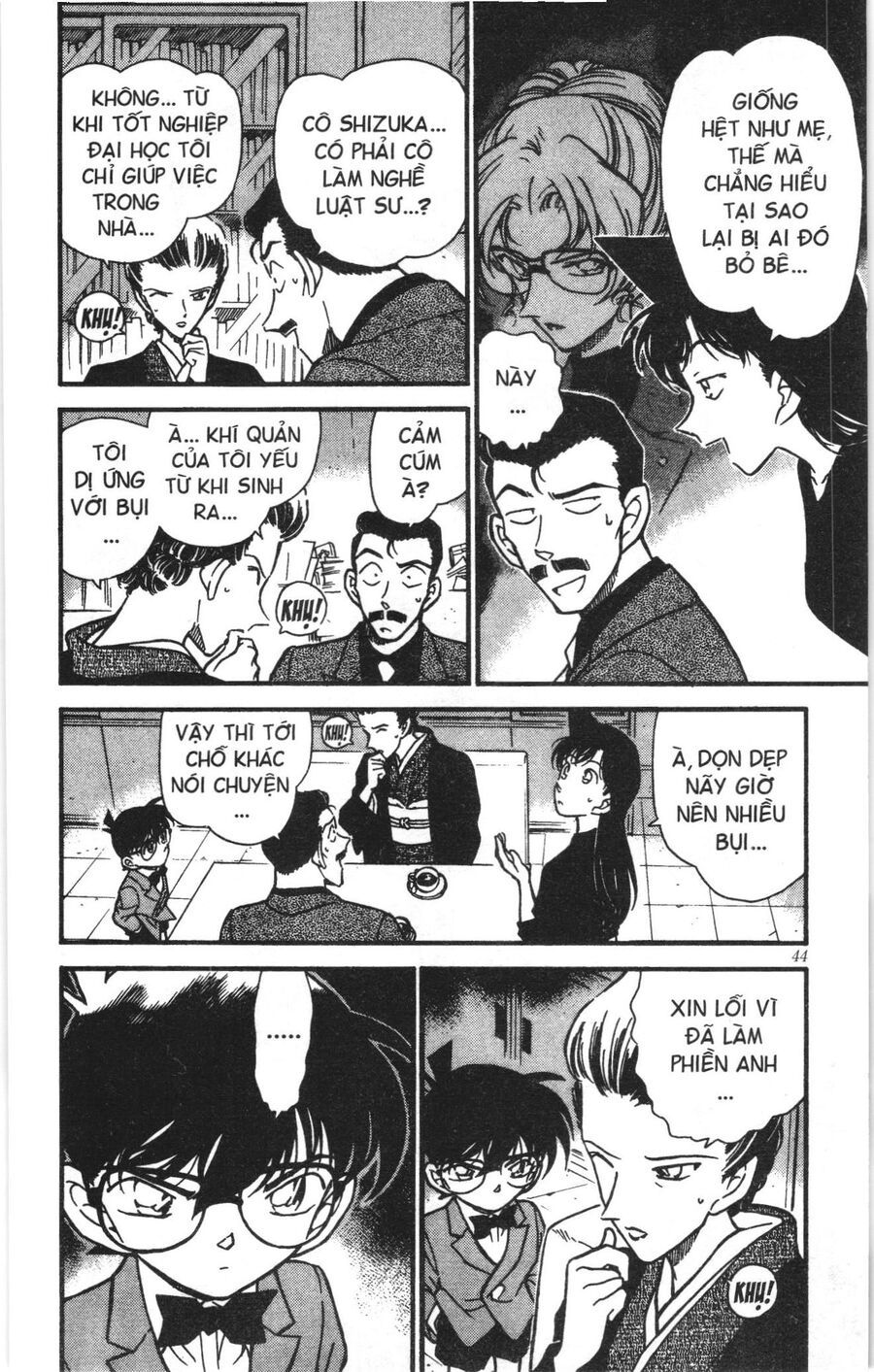 Đội Quân Doraemon Đặc Biệt Chapter 158 - 8