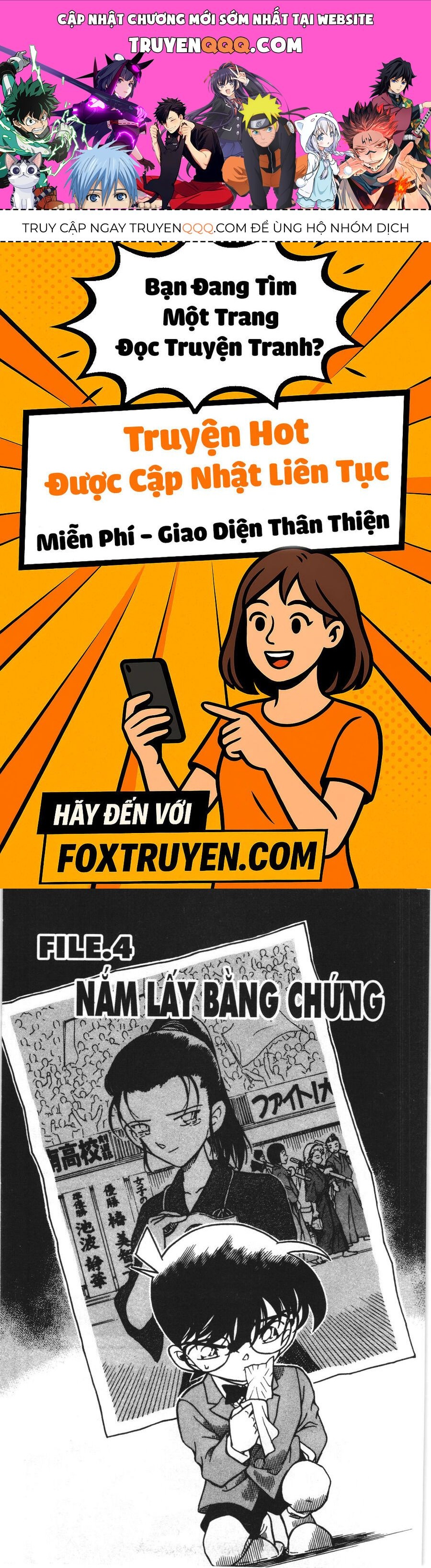 Đội Quân Doraemon Đặc Biệt Chapter 159 - 1