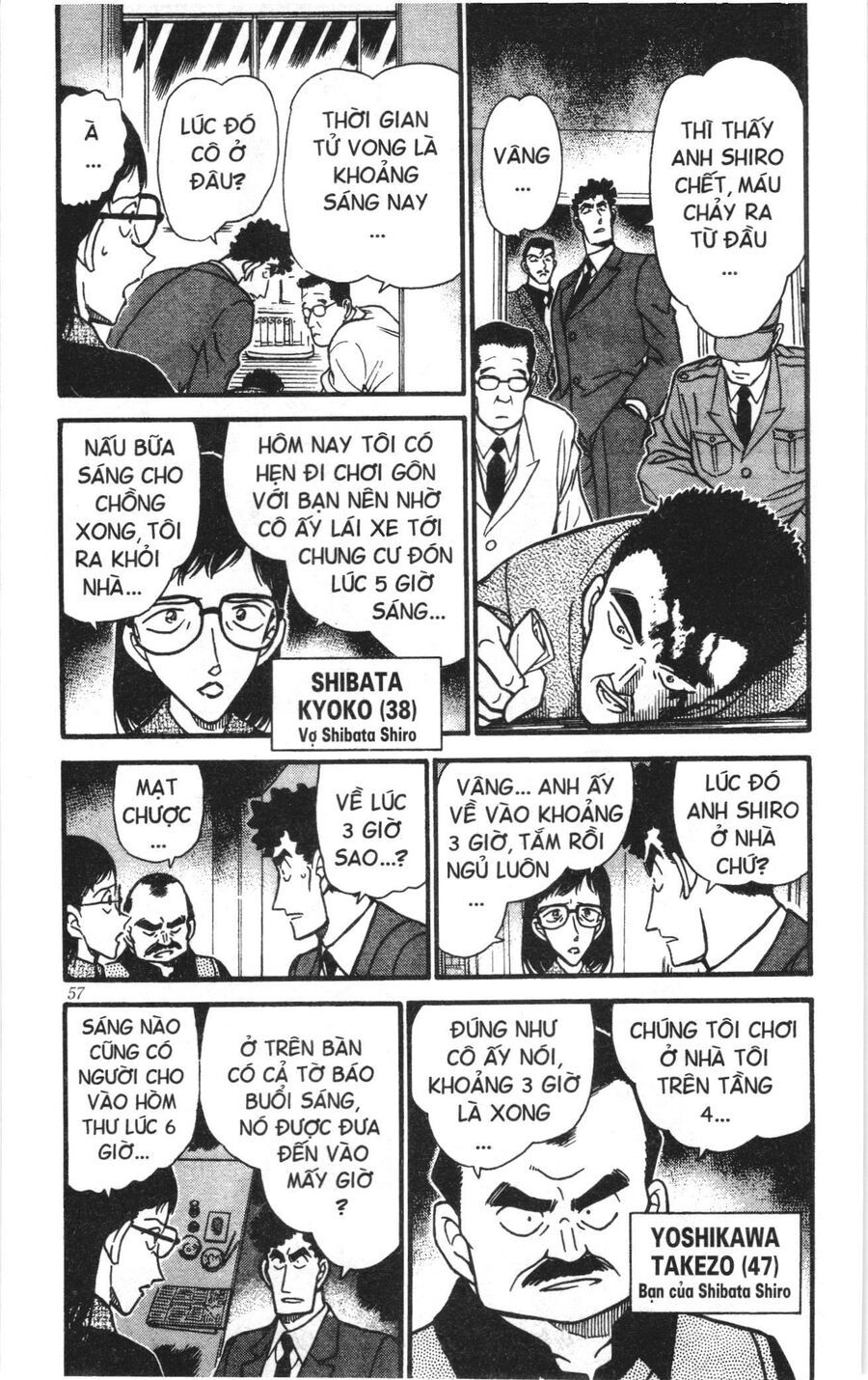 Đội Quân Doraemon Đặc Biệt Chapter 159 - 3