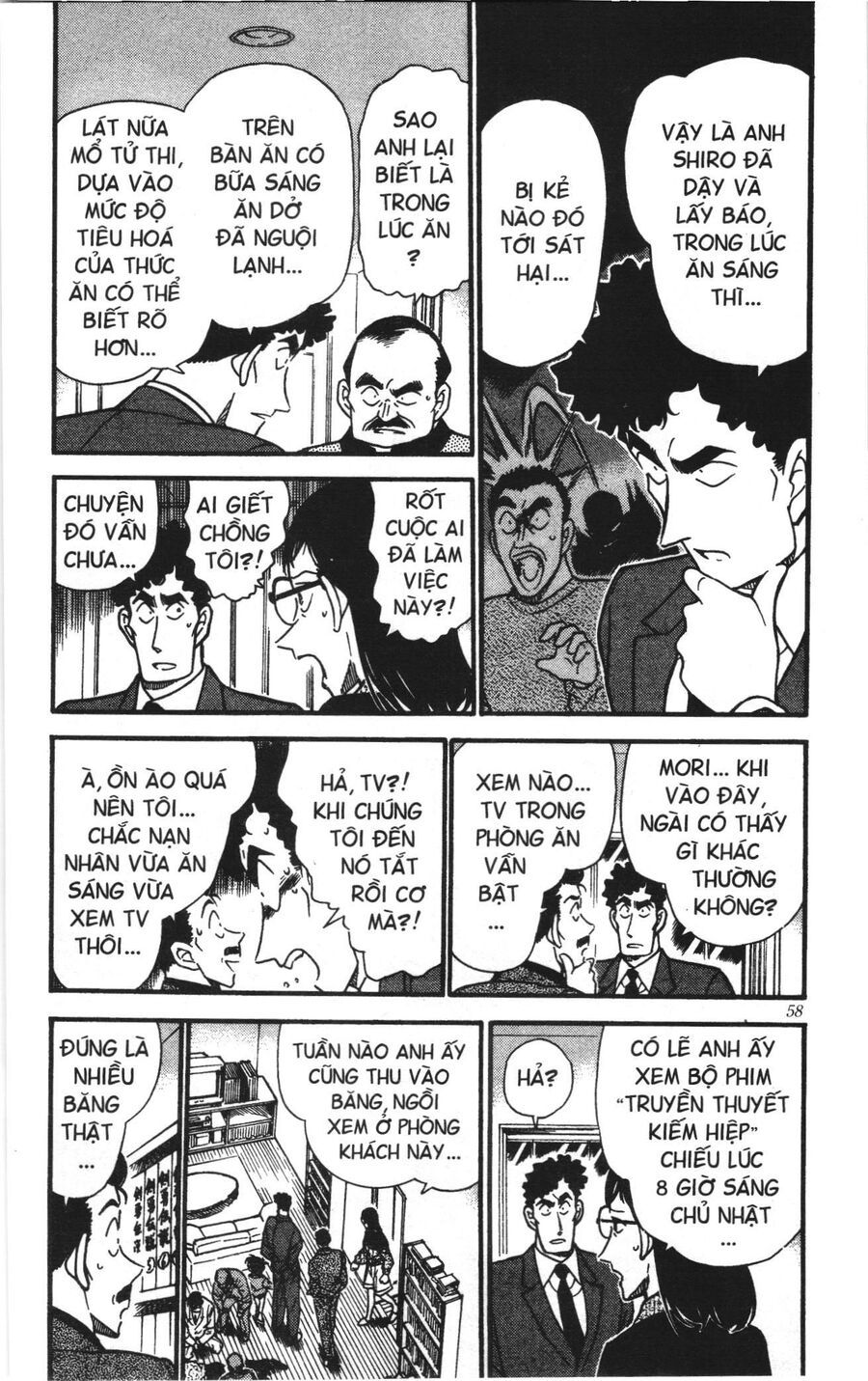 Đội Quân Doraemon Đặc Biệt Chapter 159 - 4