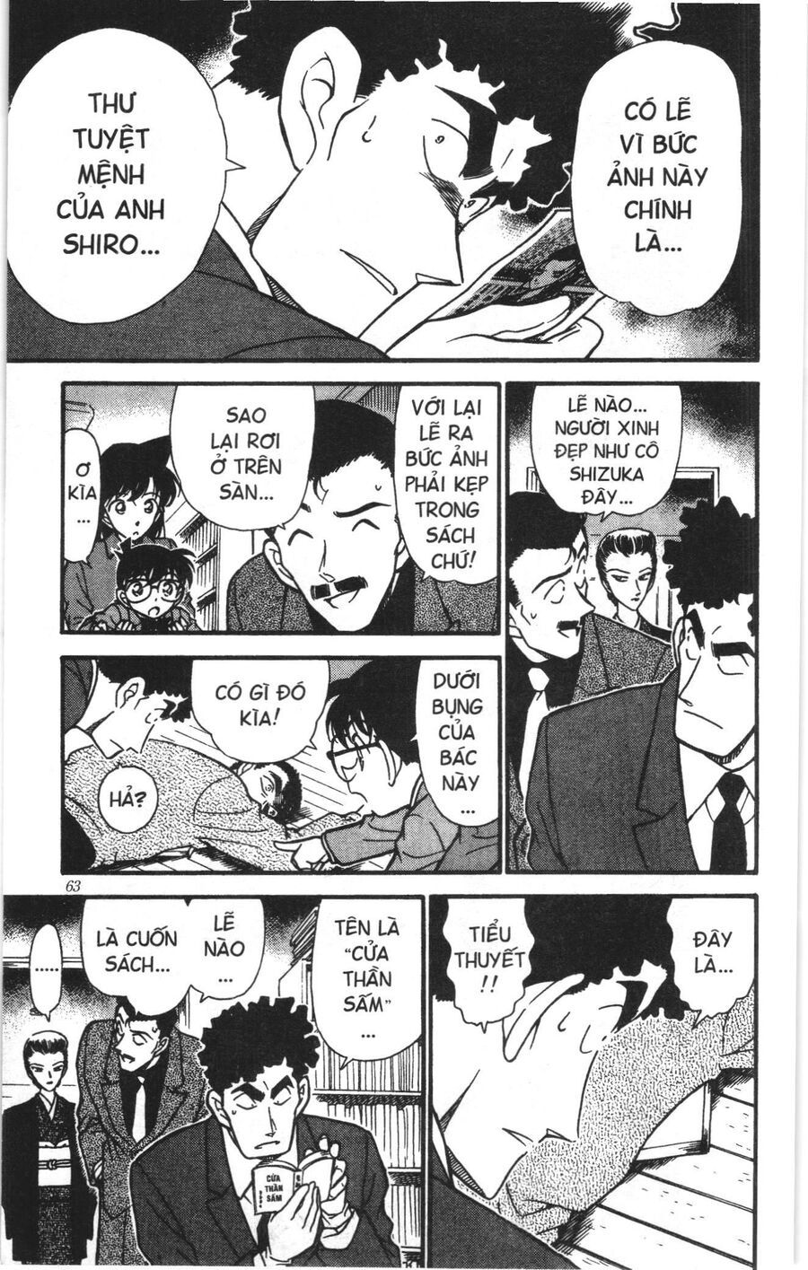 Đội Quân Doraemon Đặc Biệt Chapter 159 - 9