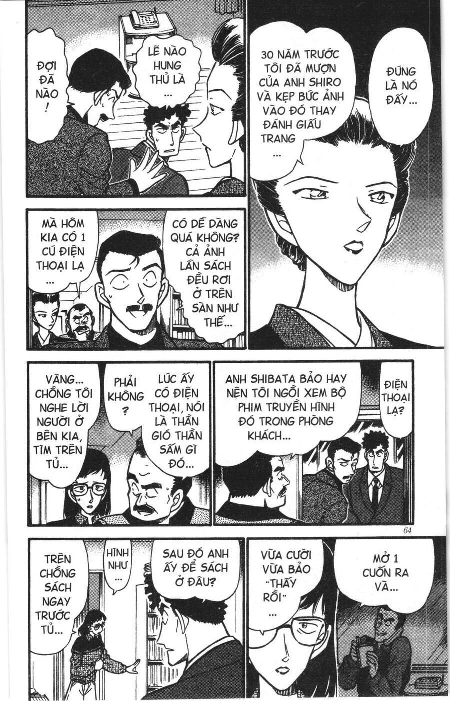 Đội Quân Doraemon Đặc Biệt Chapter 159 - 10