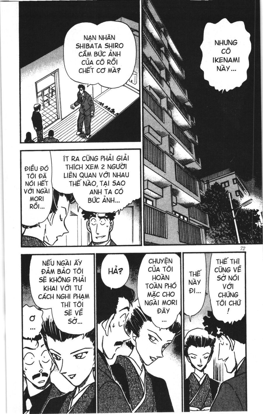 Đội Quân Doraemon Đặc Biệt Chapter 160 - 2