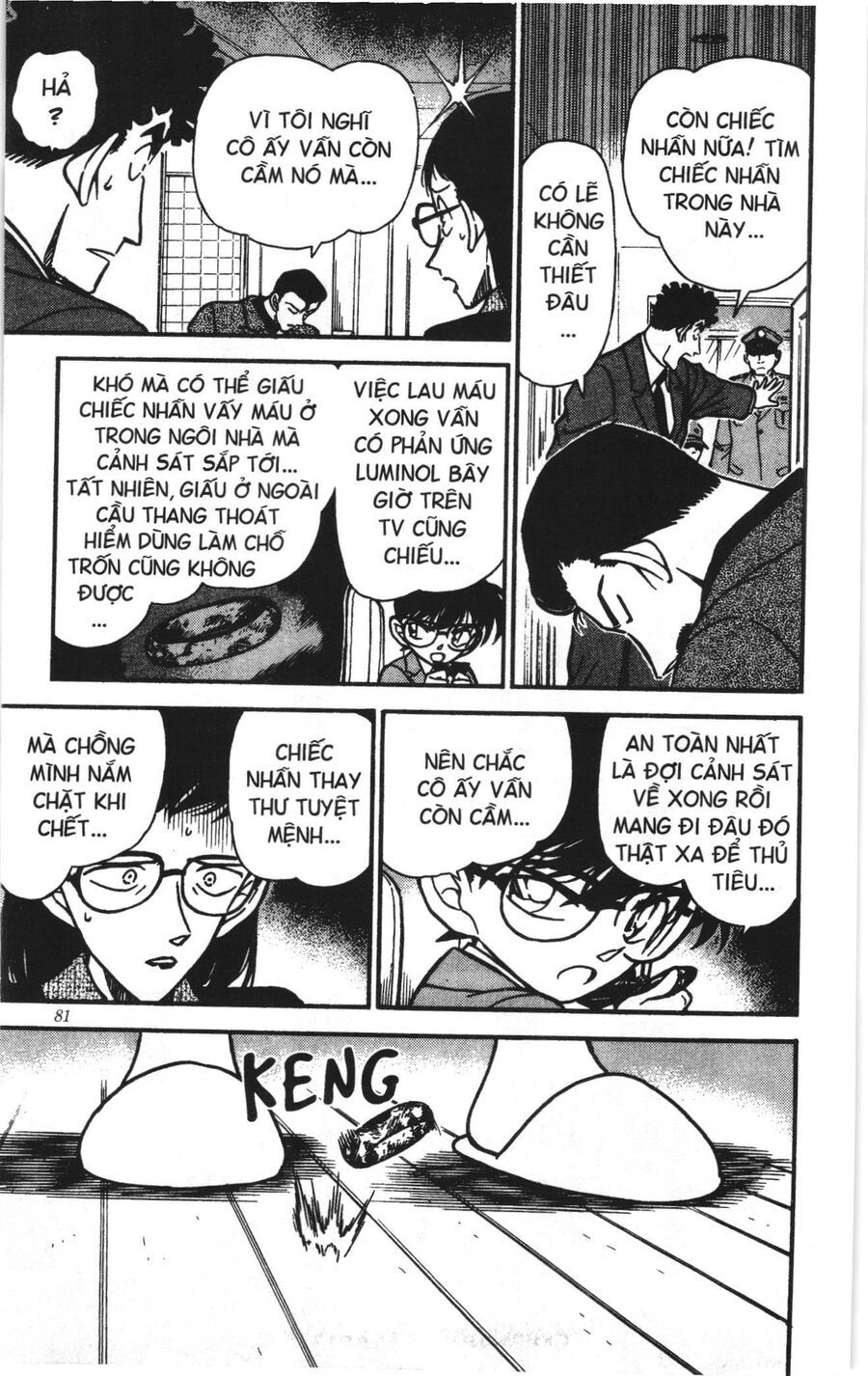 Đội Quân Doraemon Đặc Biệt Chapter 160 - 11