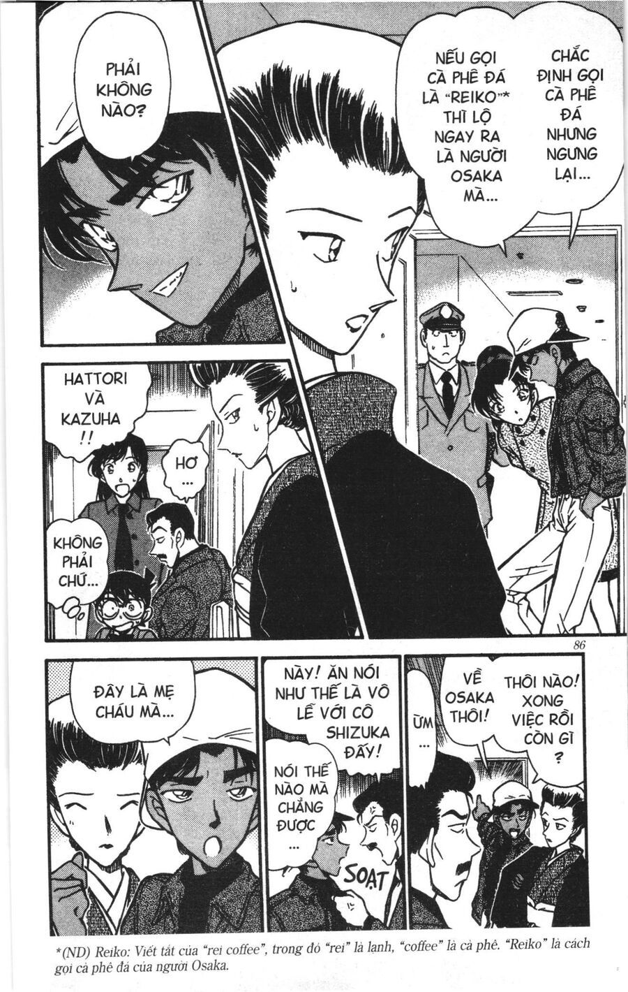 Đội Quân Doraemon Đặc Biệt Chapter 160 - 16